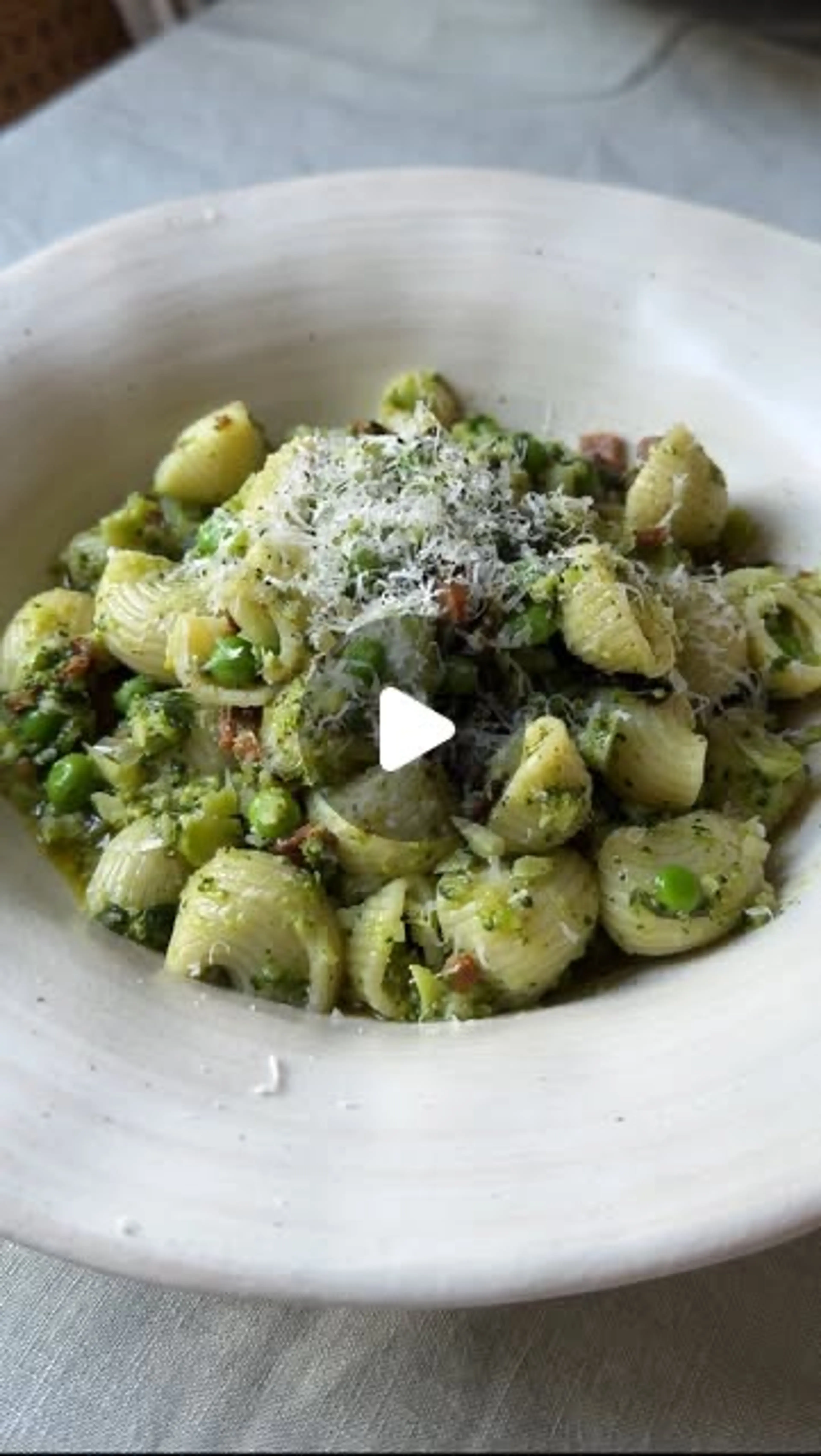 Pesto broccoli Pasta