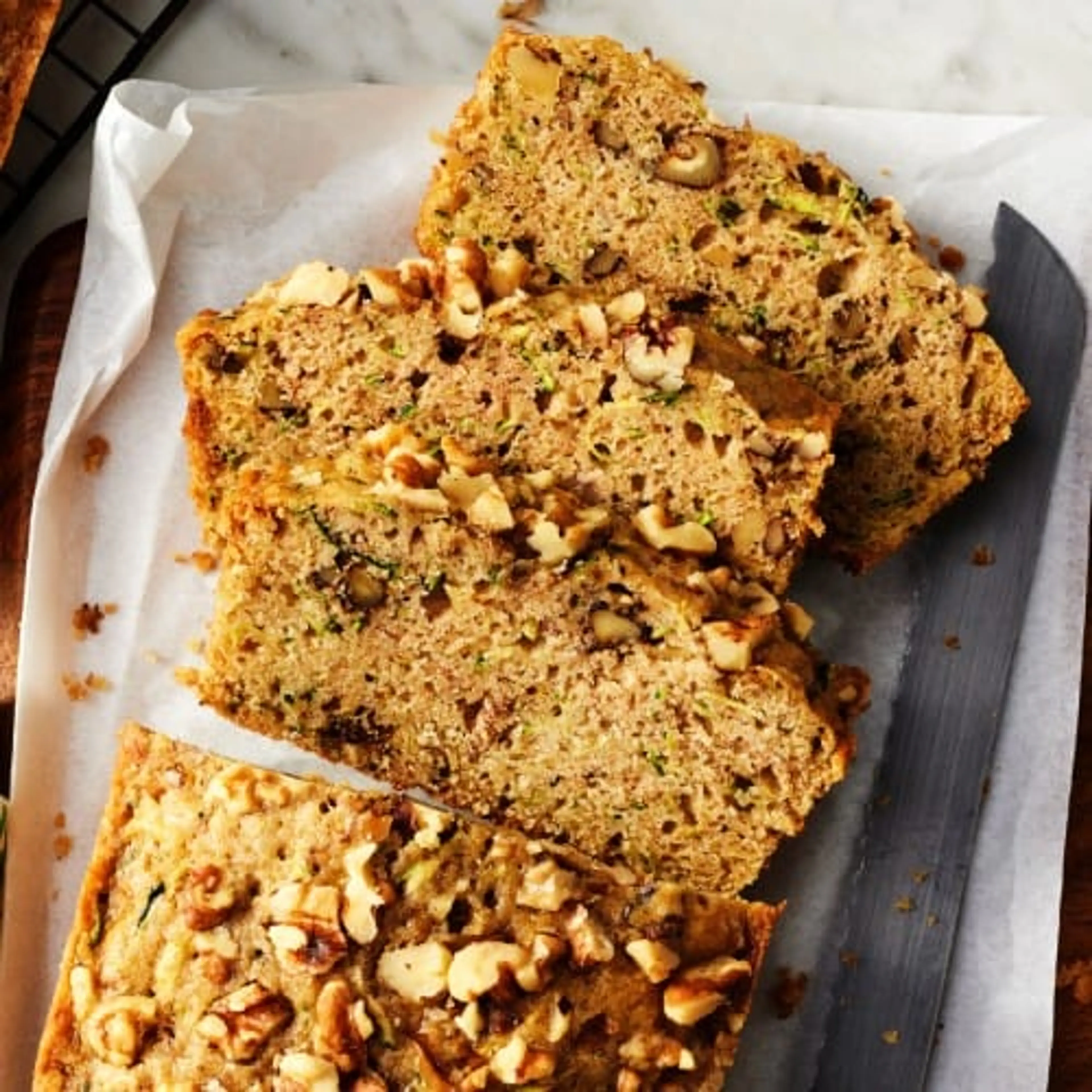 Zucchini Bread