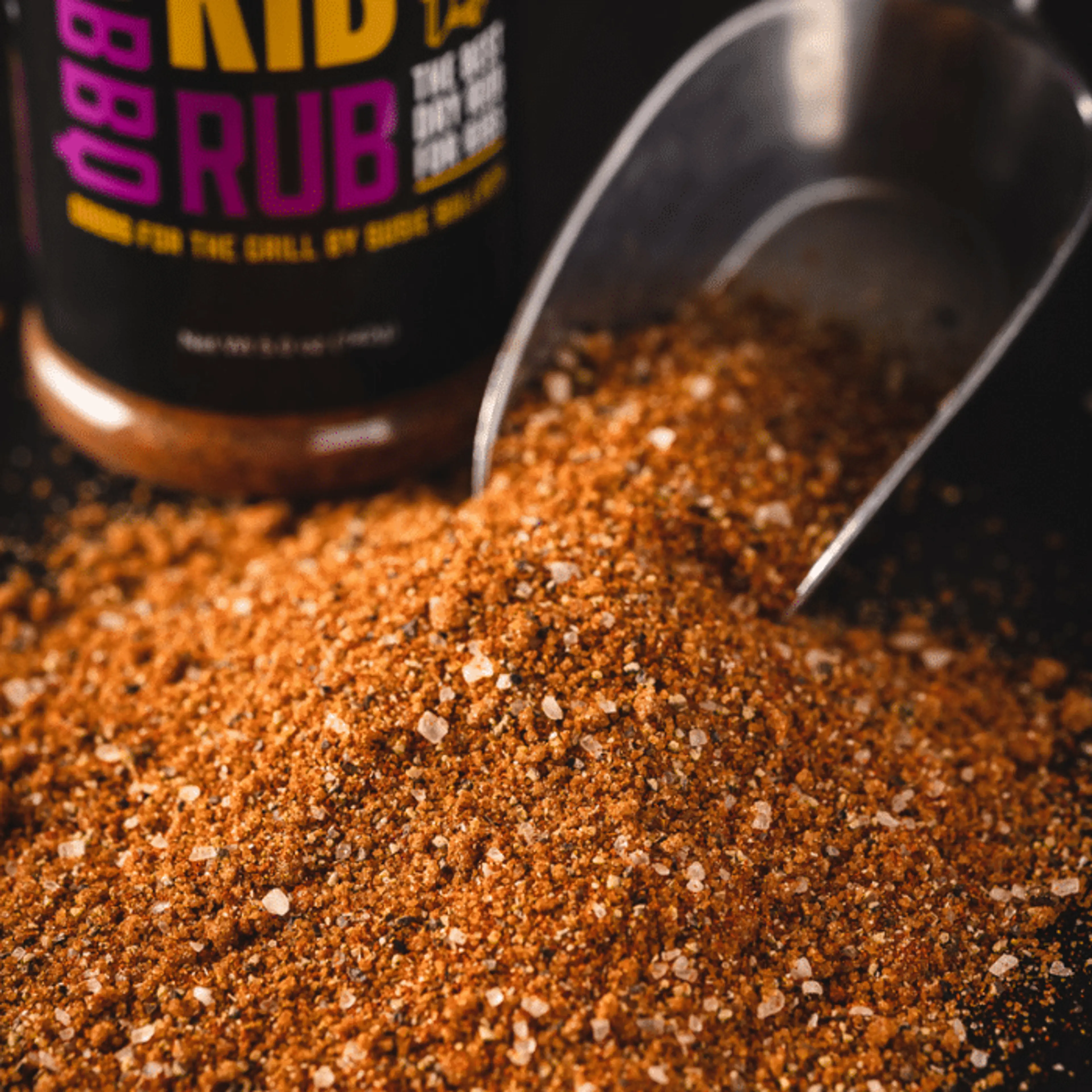 Dry Rub for Ribs