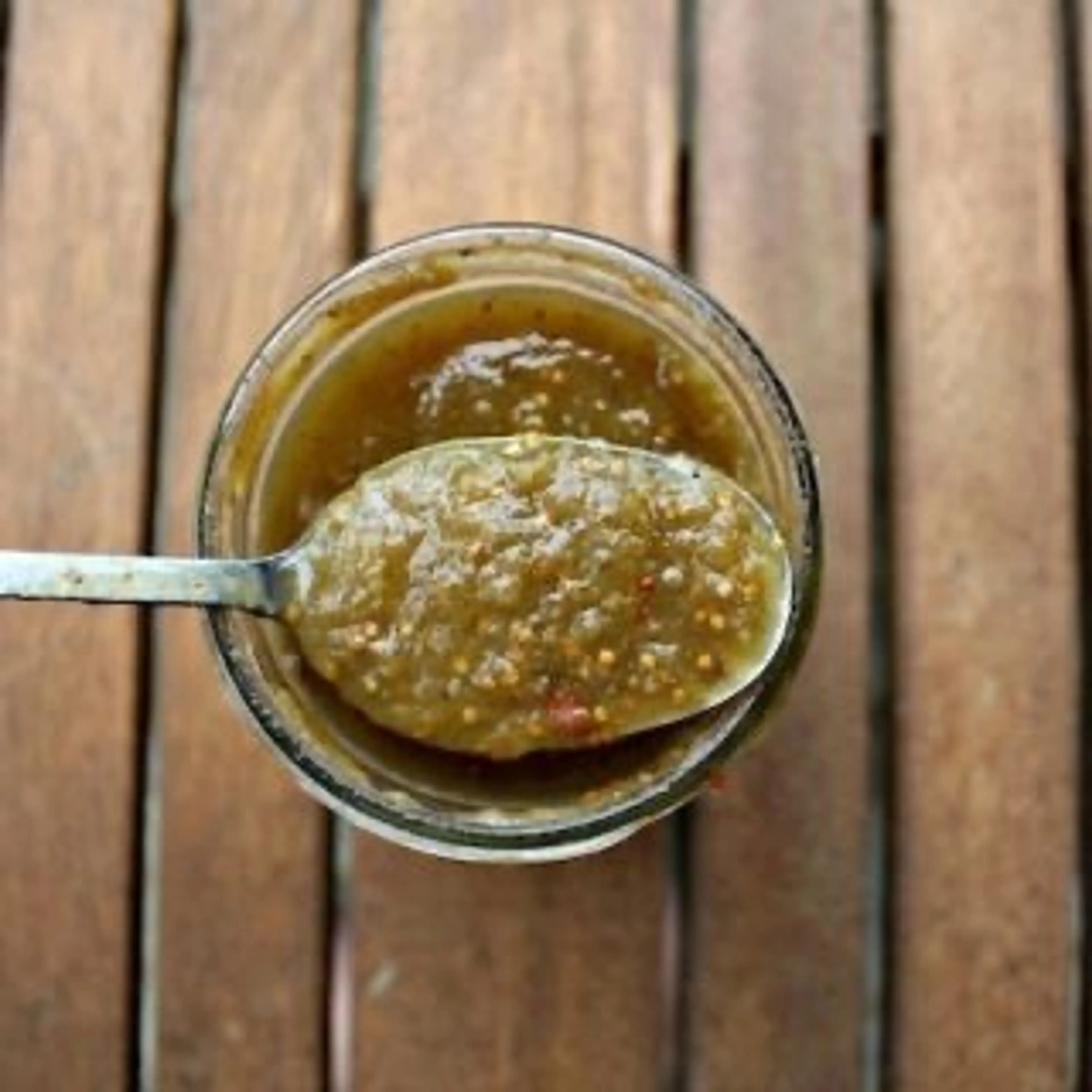 Salsa Verde Recipe for Canning