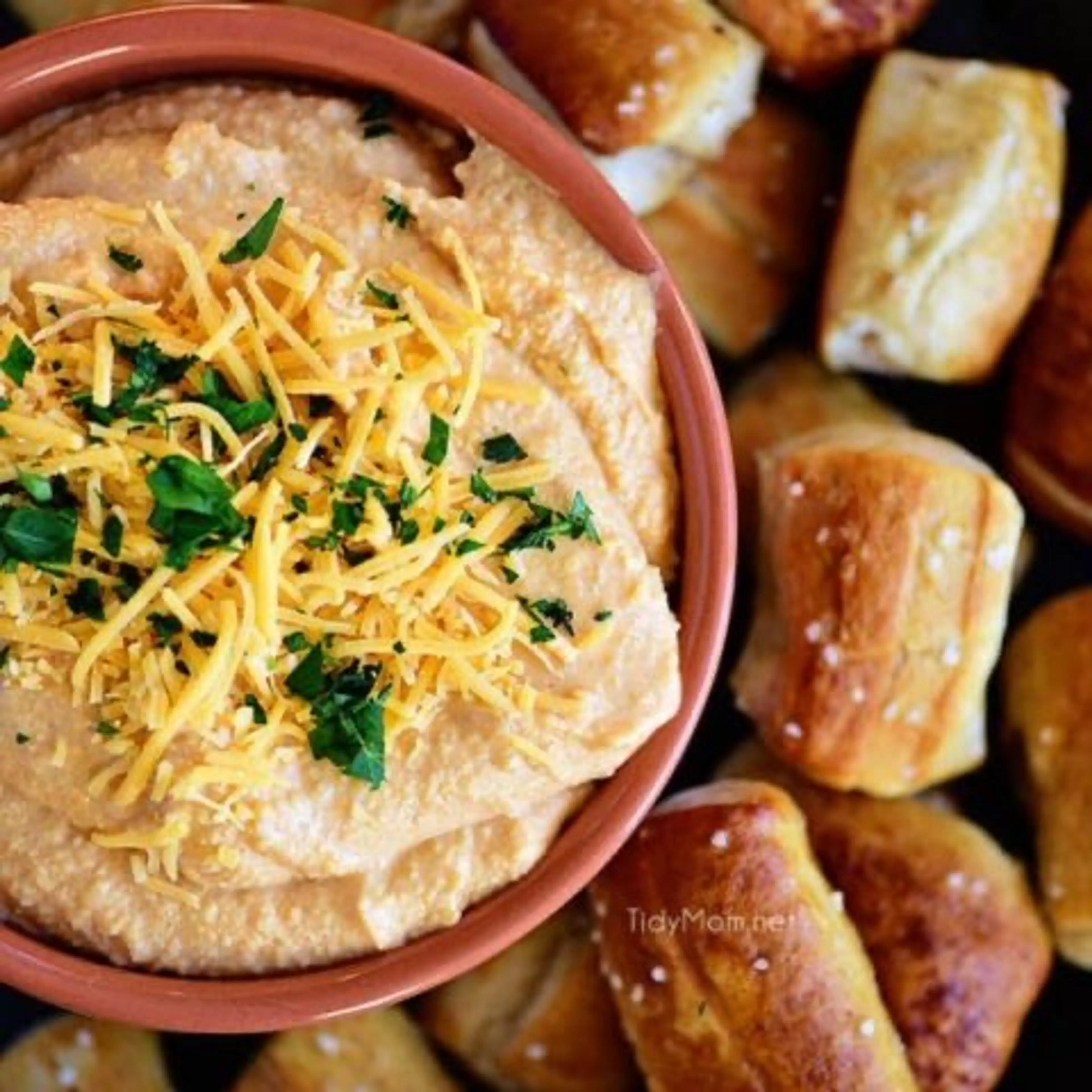 Pub-style Beer Cheese Dip