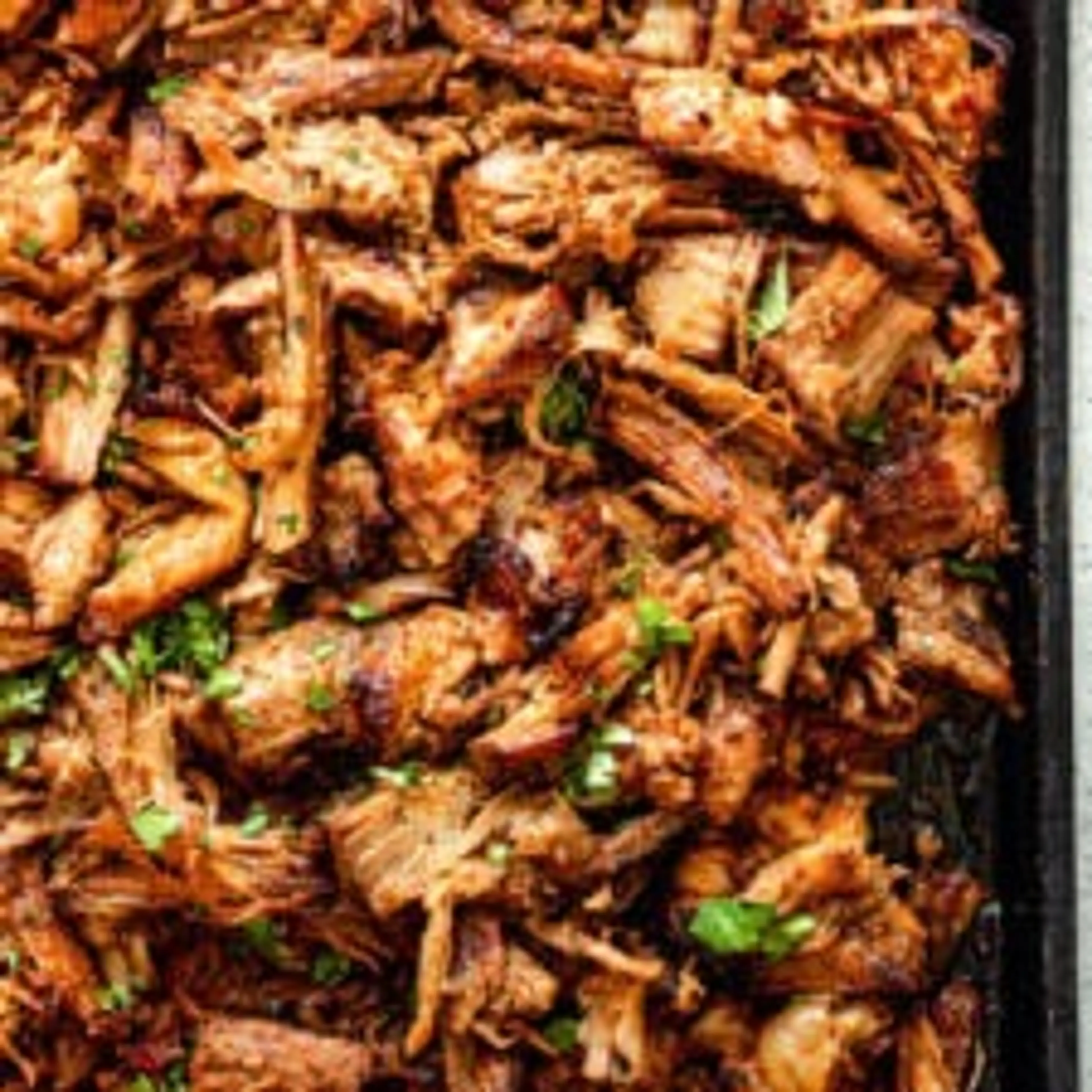 Crispy Pork Carnitas