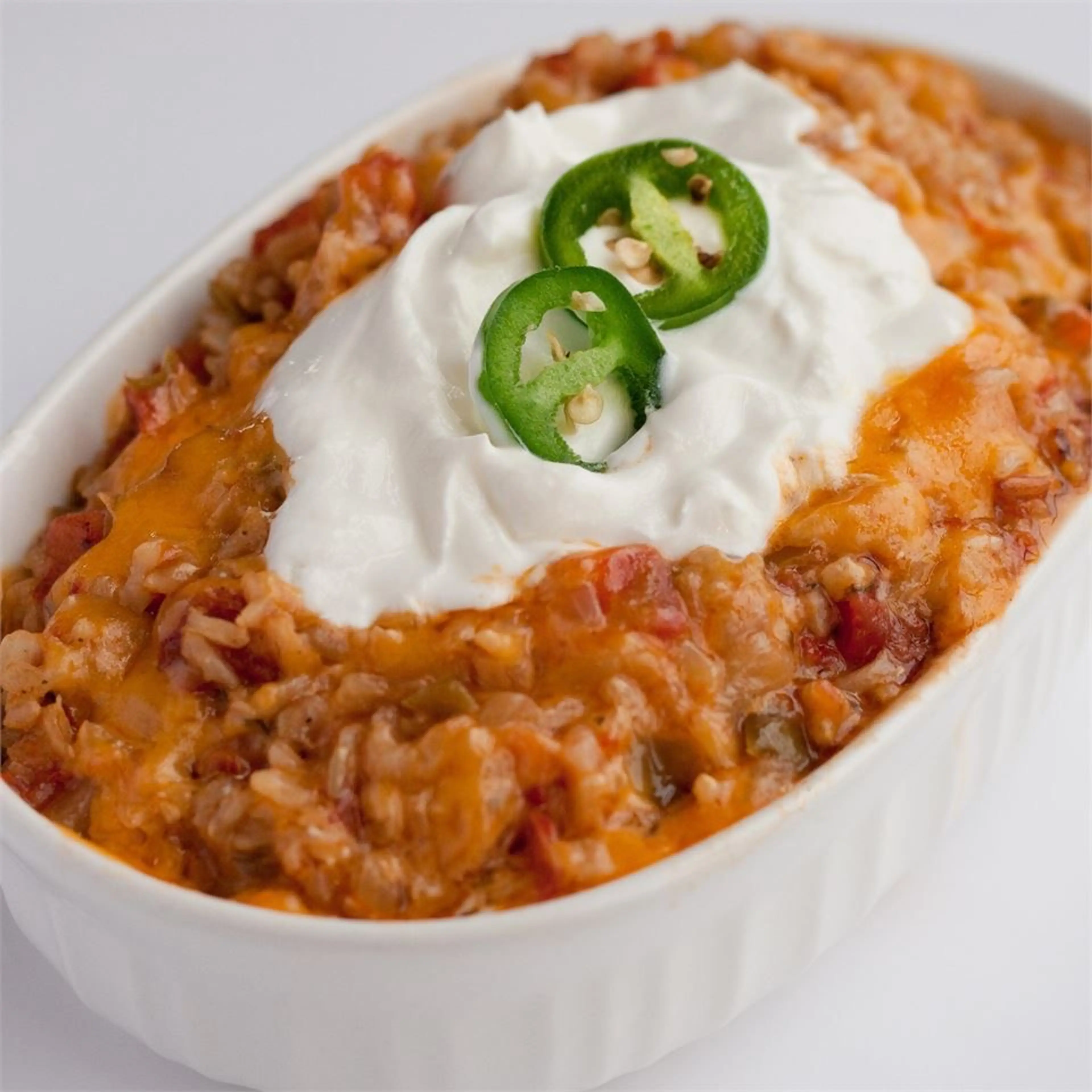 Easy Authentic Spanish Rice