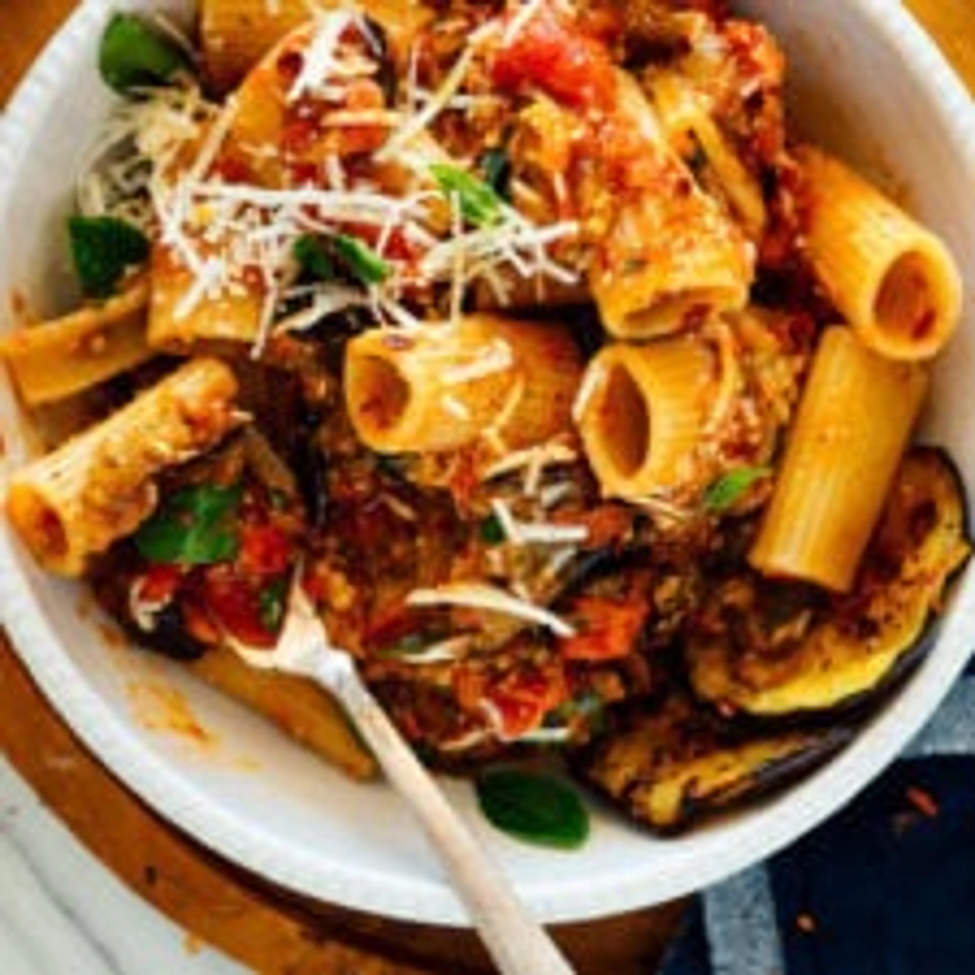 Pasta alla Norma