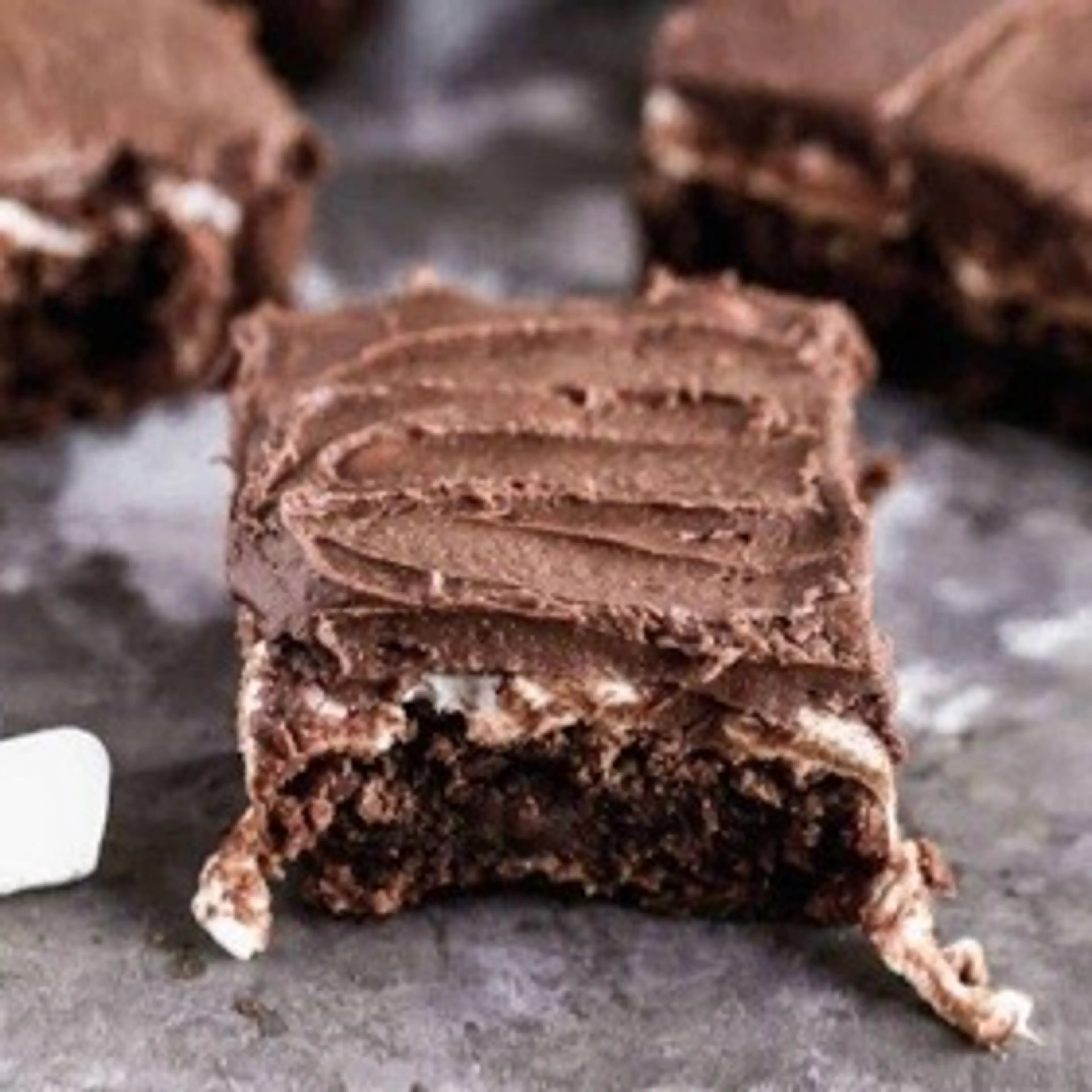 Mississippi Mud Brownies