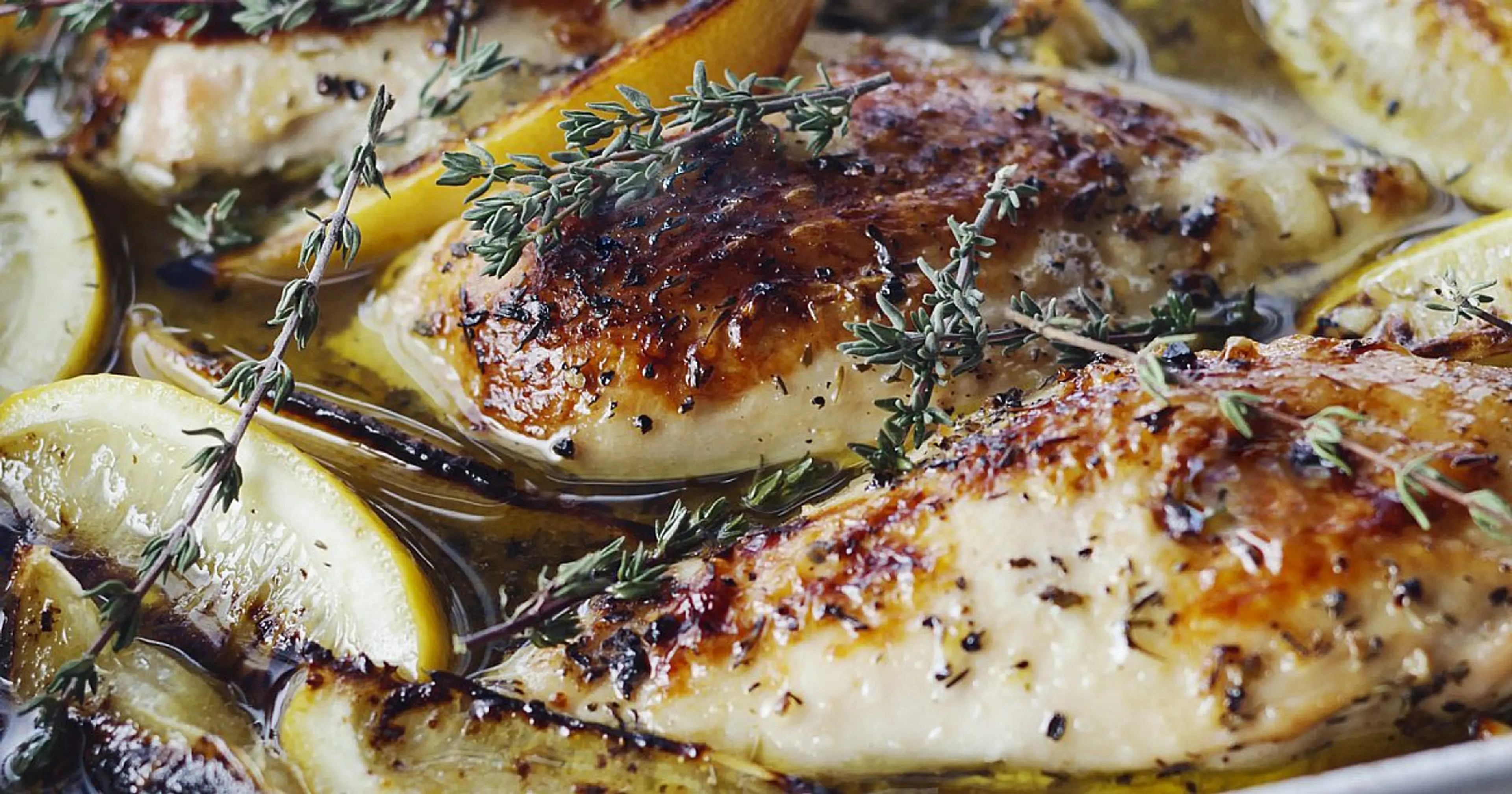 Lemon Chicken Breasts | Recipes