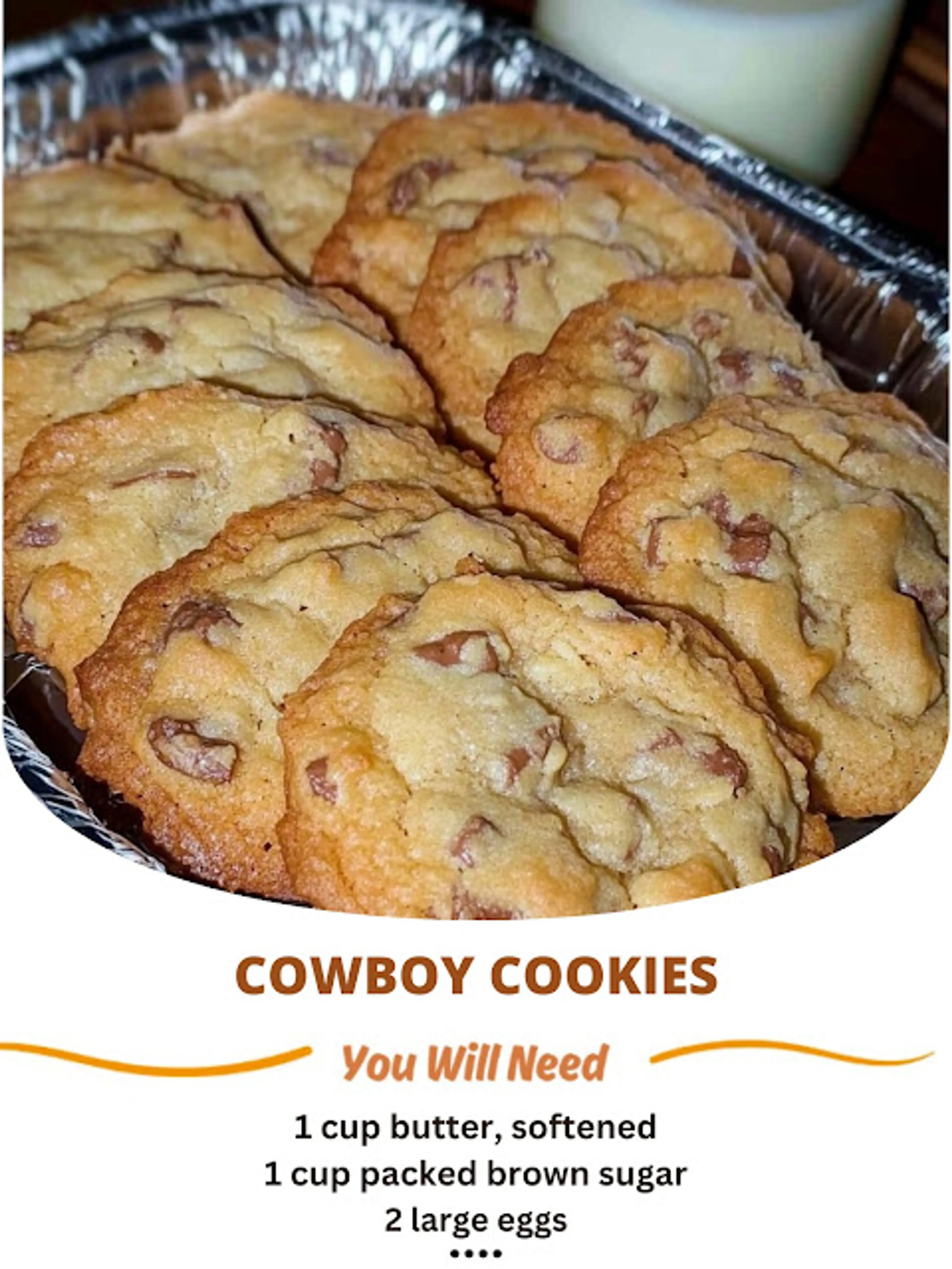 Cowboy Cookies