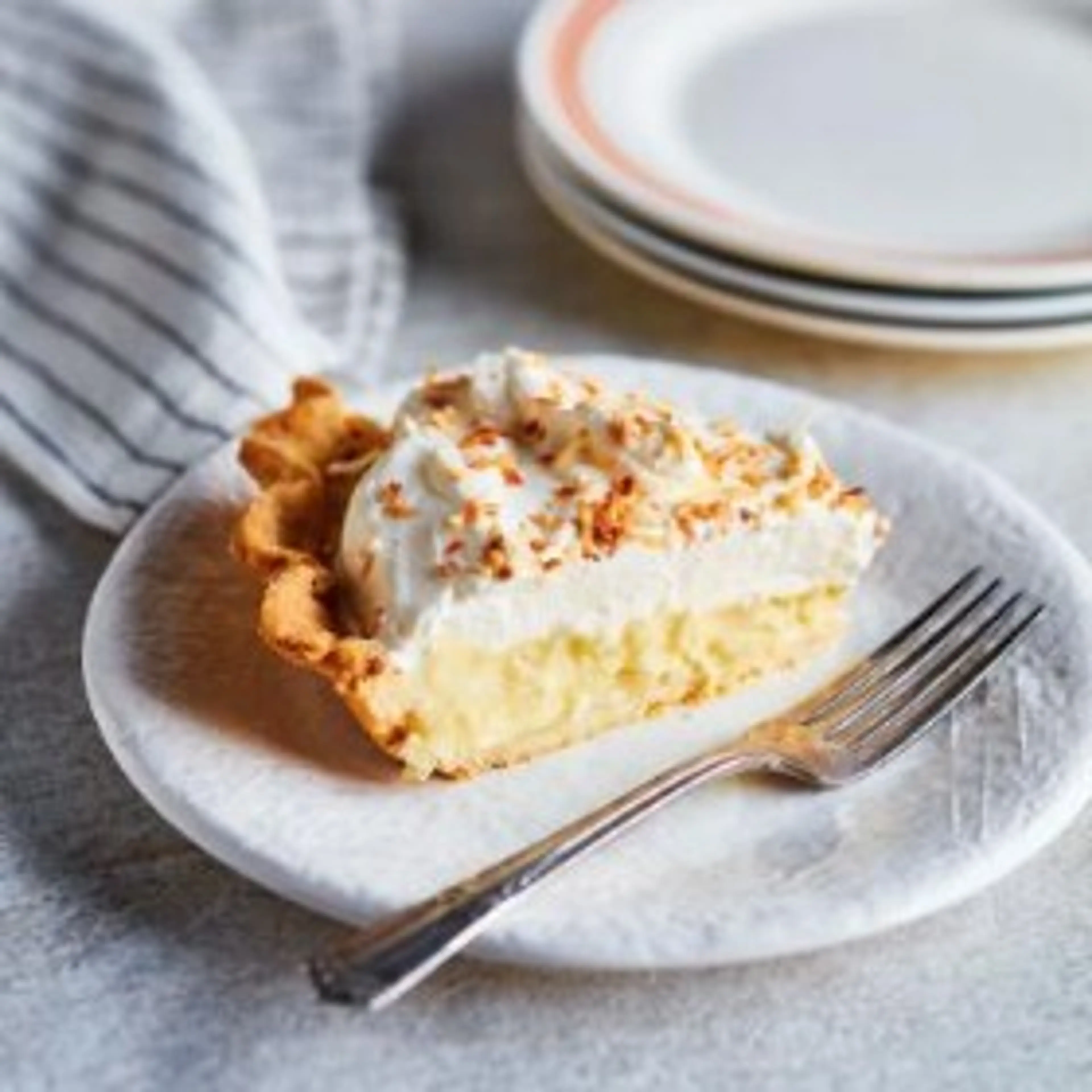 Maple Syrup Pie