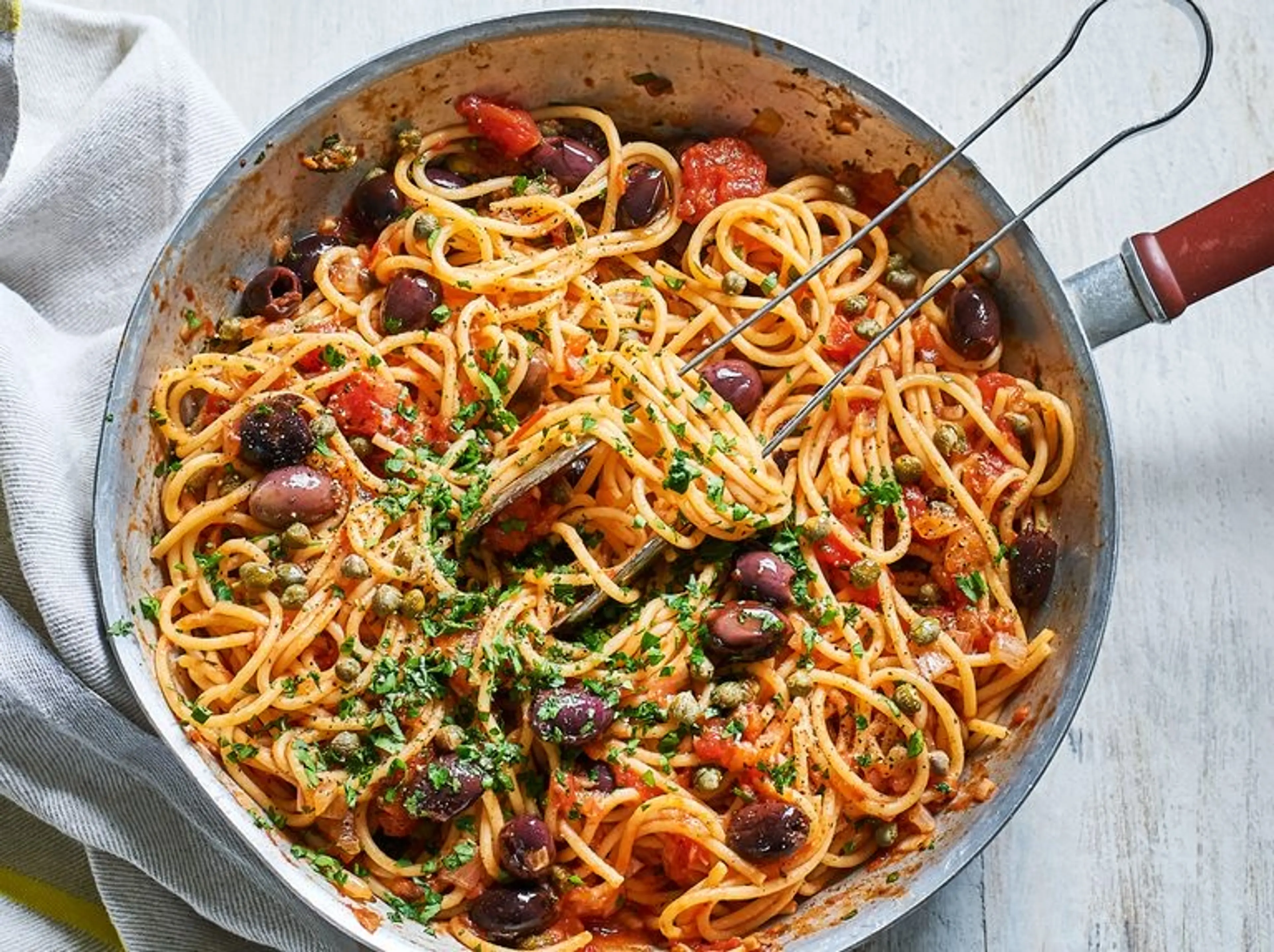 Pasta recipes