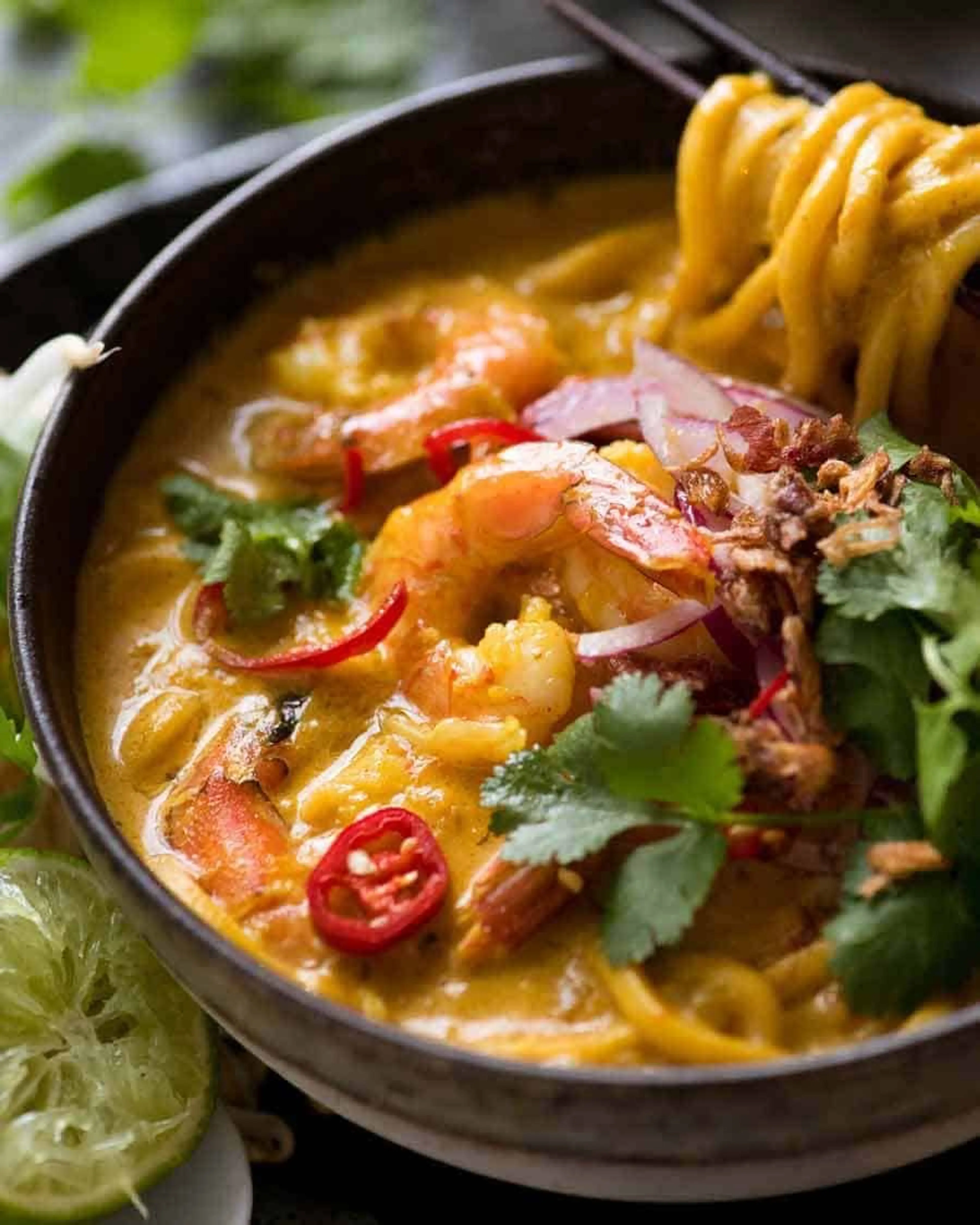 Thai Coconut Soup