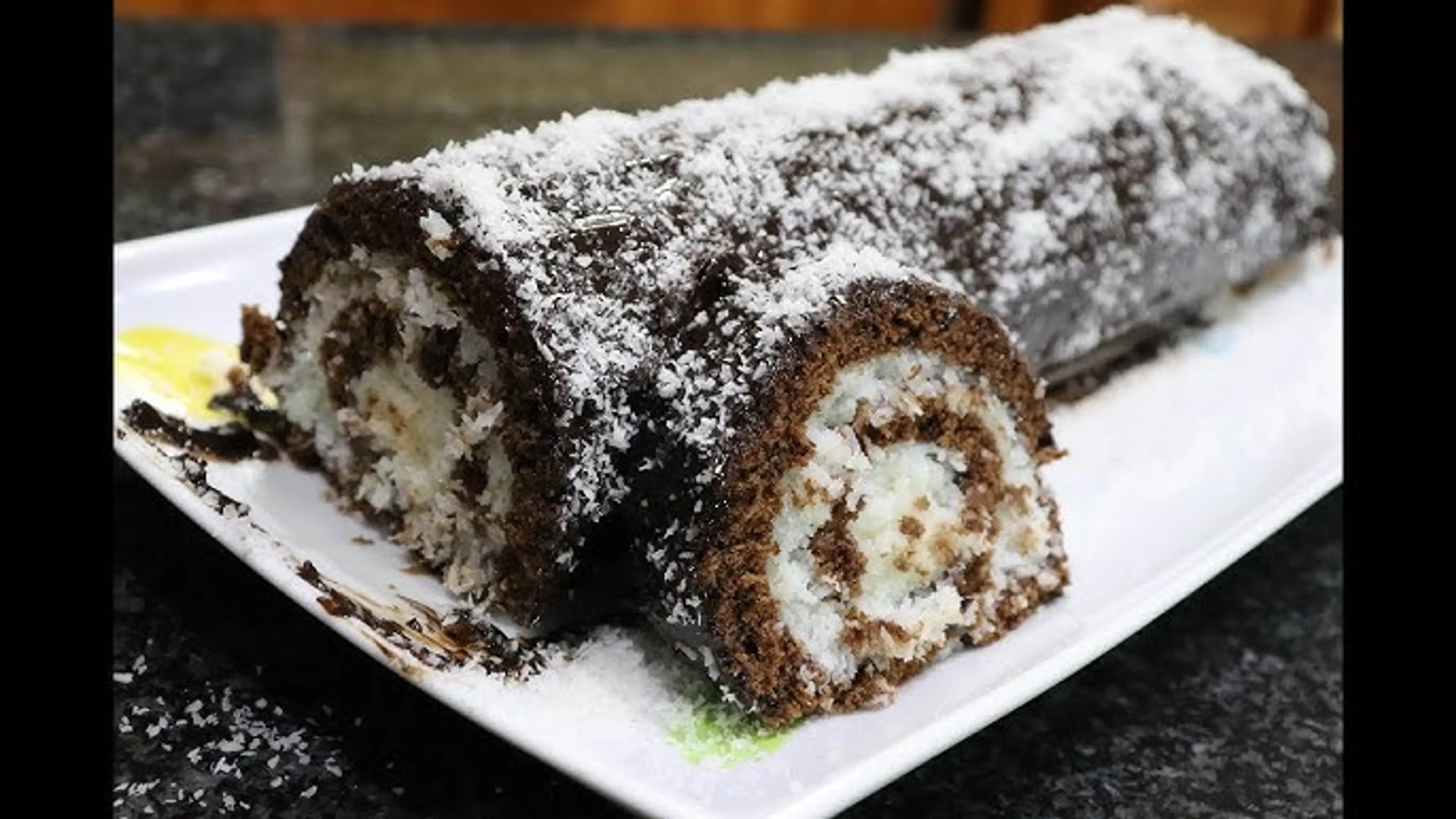 Torta De Chocolate Da Délia