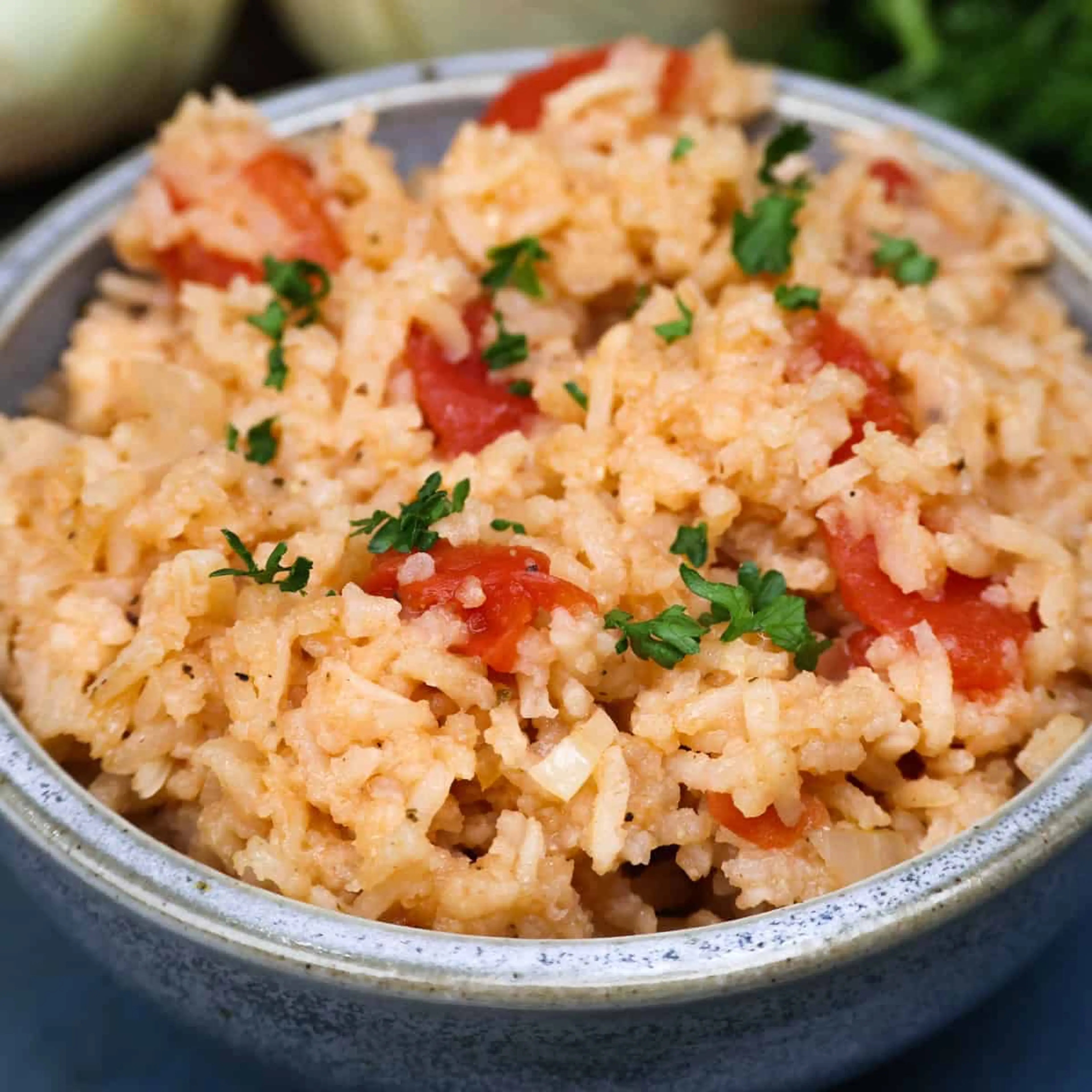 Small Batch Spanish Rice