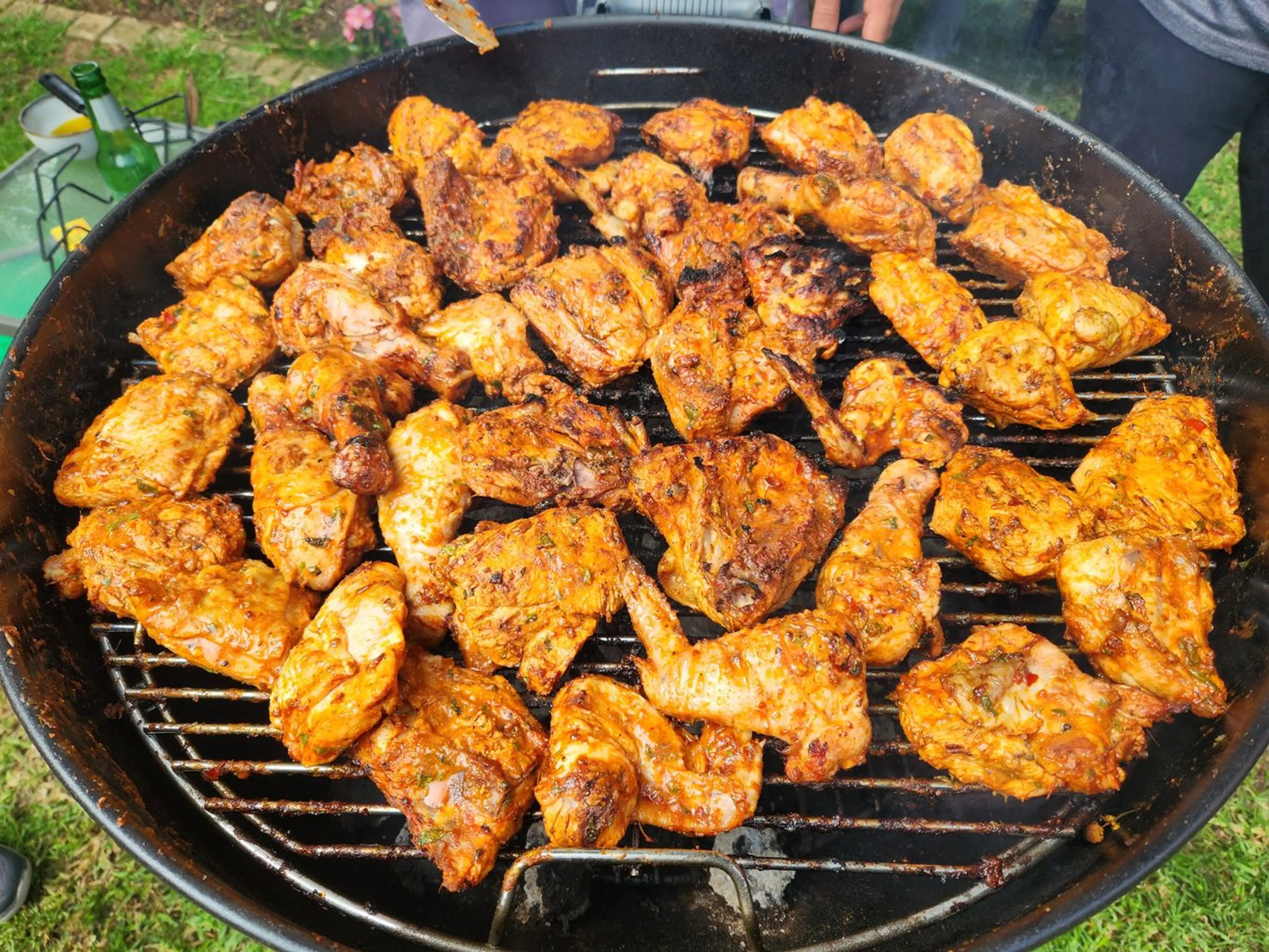 Milan's Braai Chicken