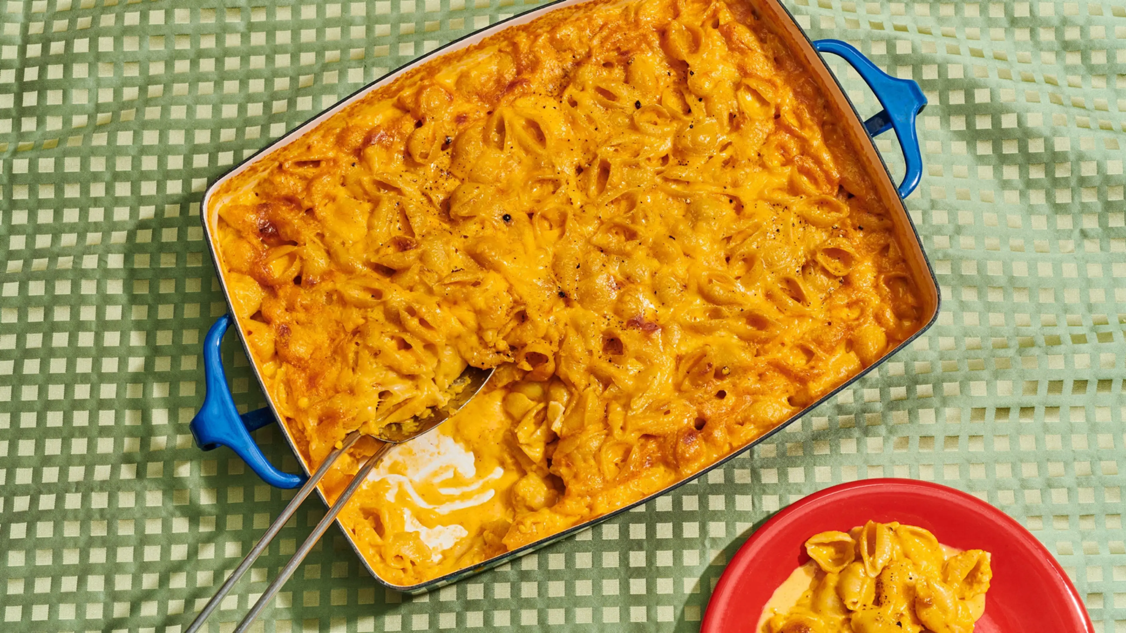 No-Roux Mac and Cheese