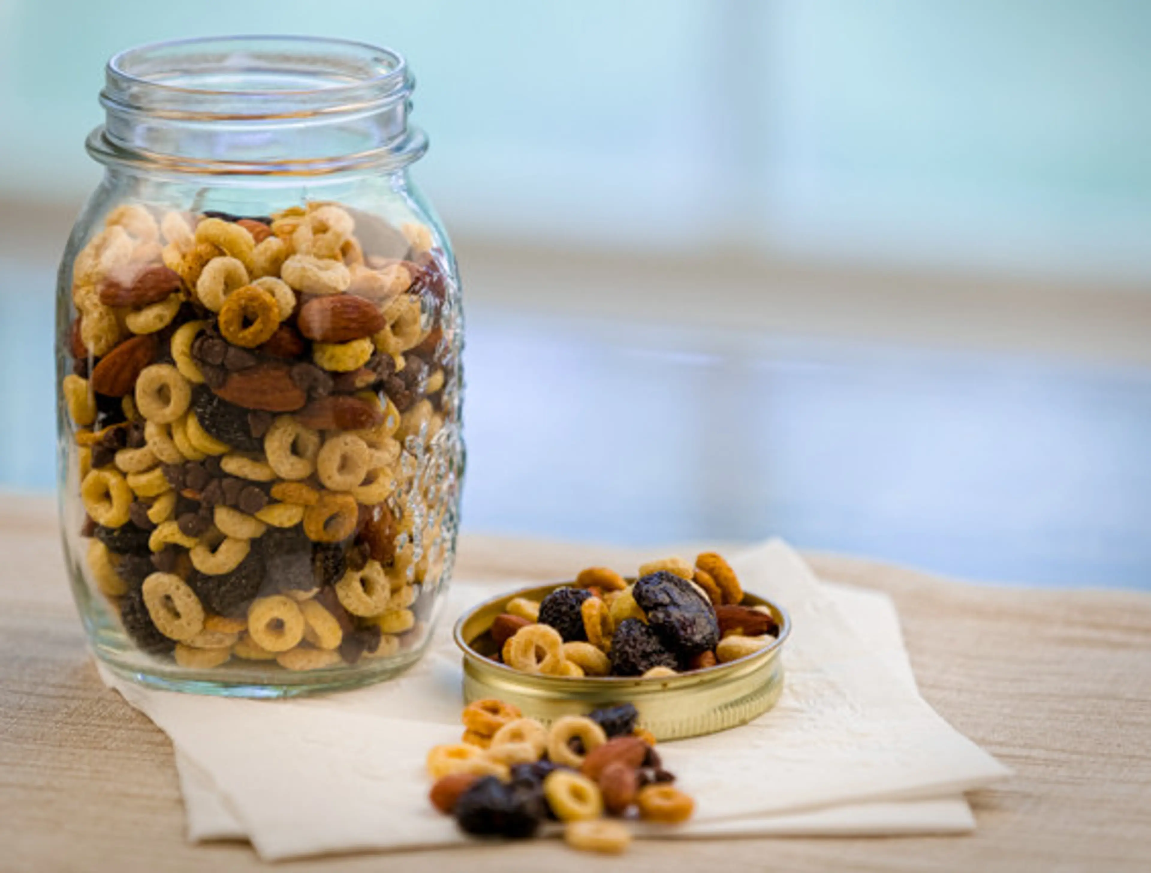 Power Snack Mix