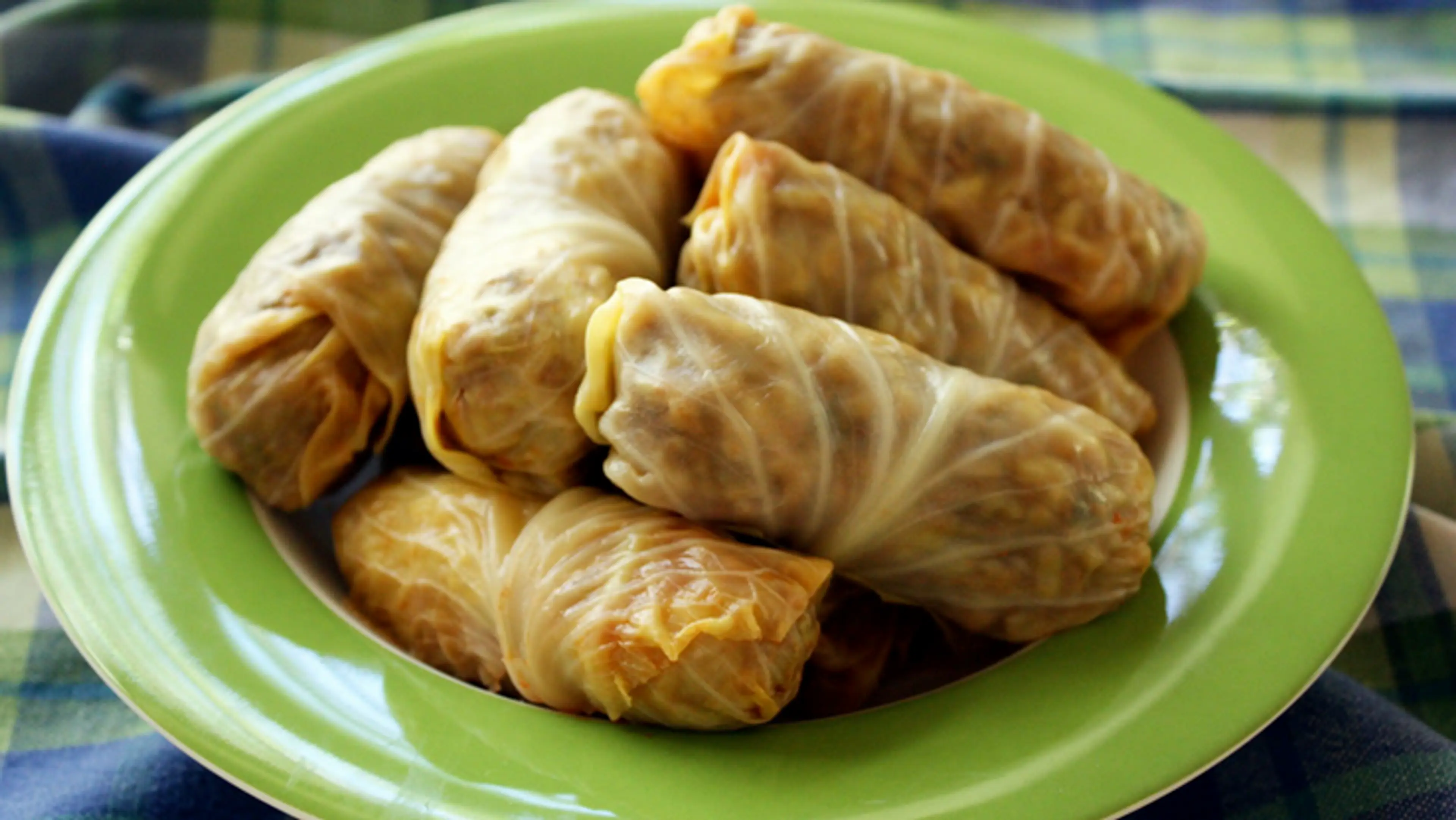 Cabbage Rolls