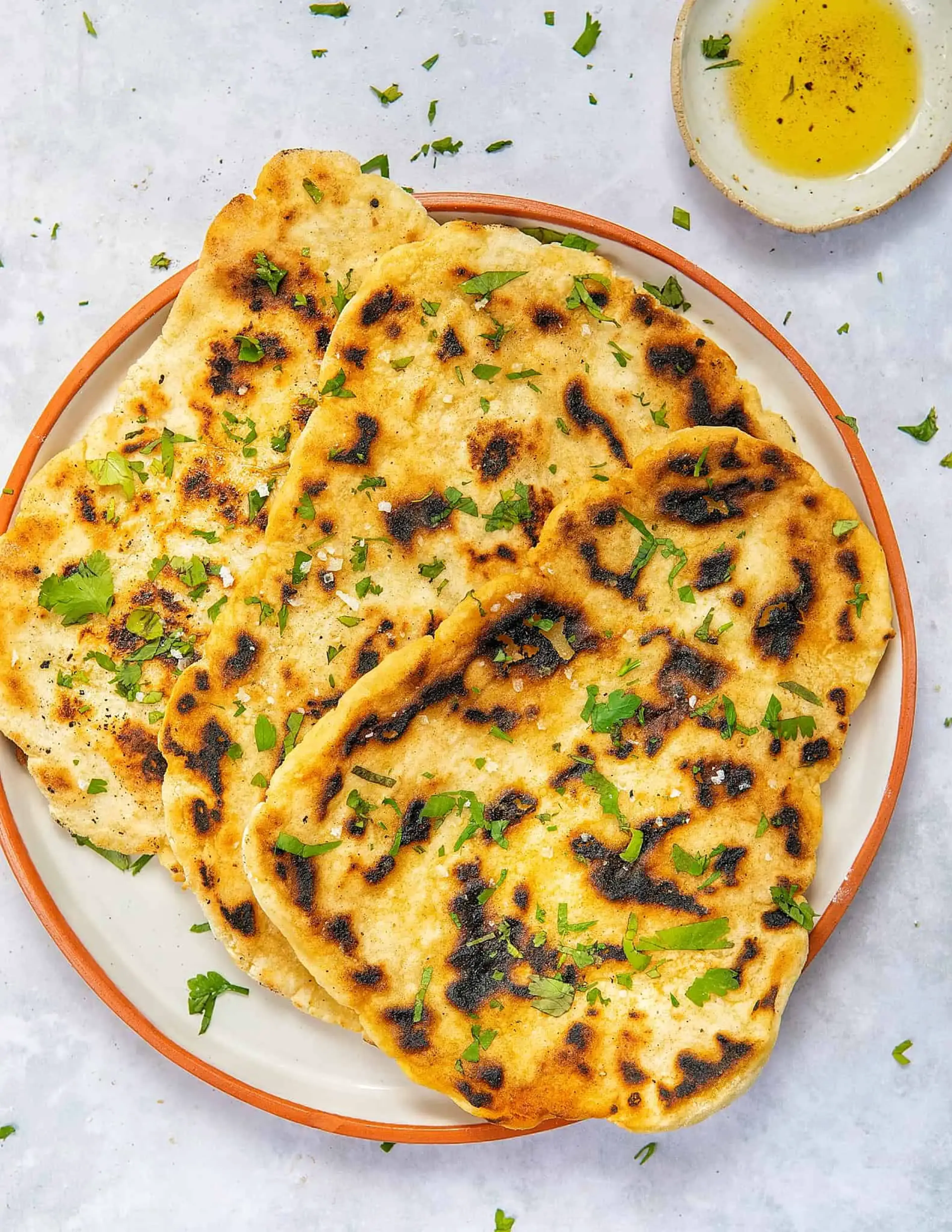 Best Gluten-Free Naan Bread