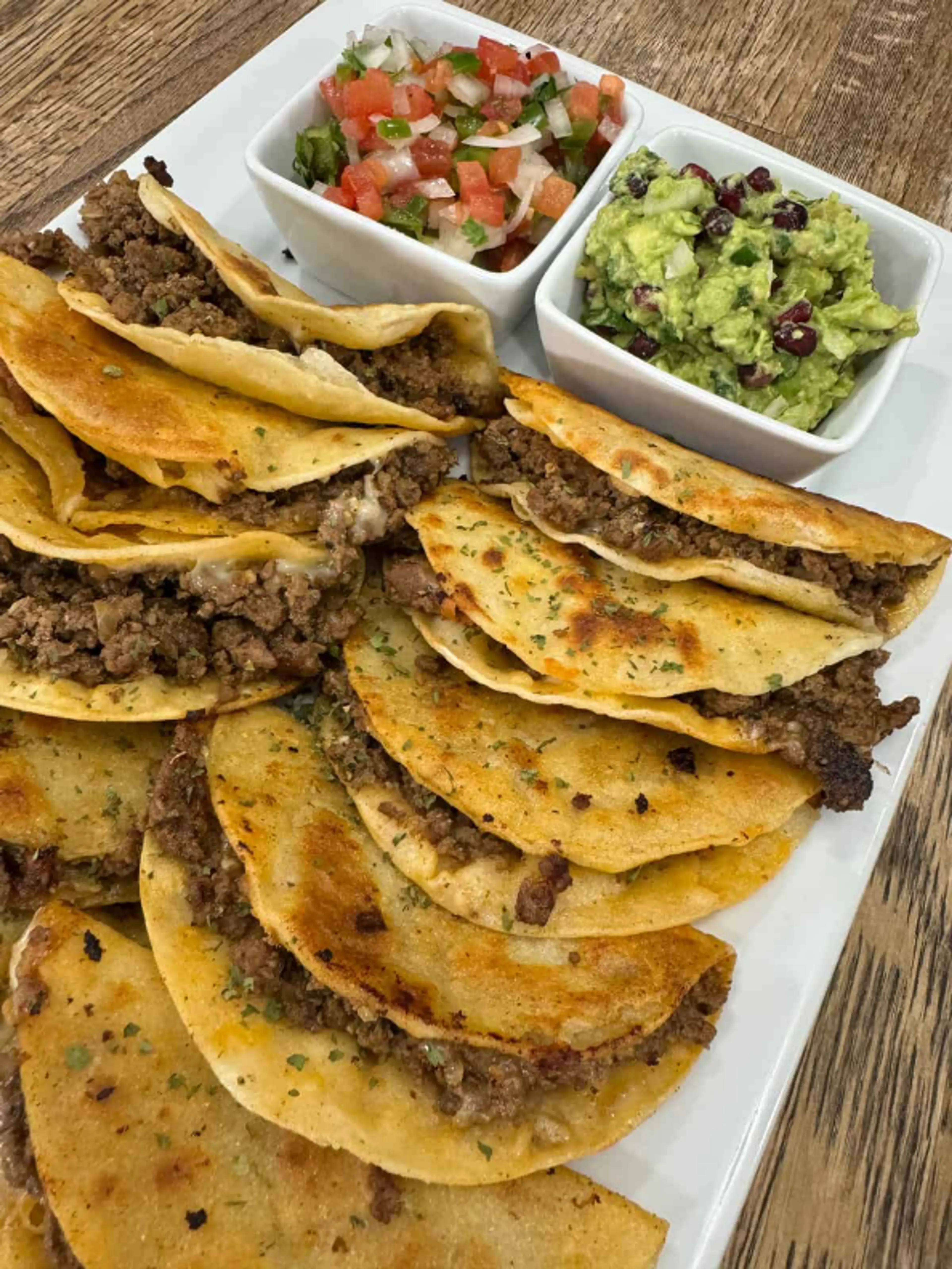 Beef Tacos