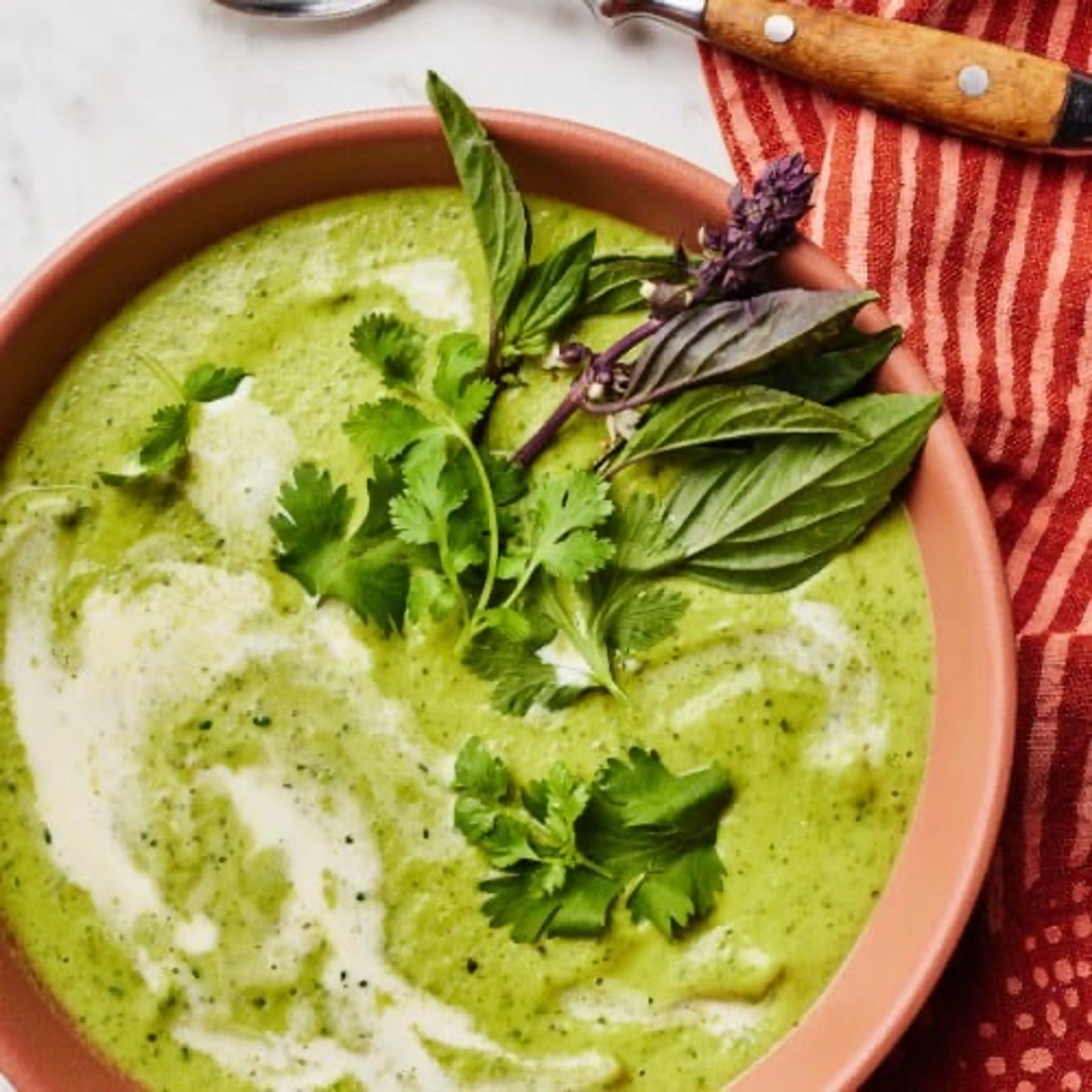 Zucchini Soup