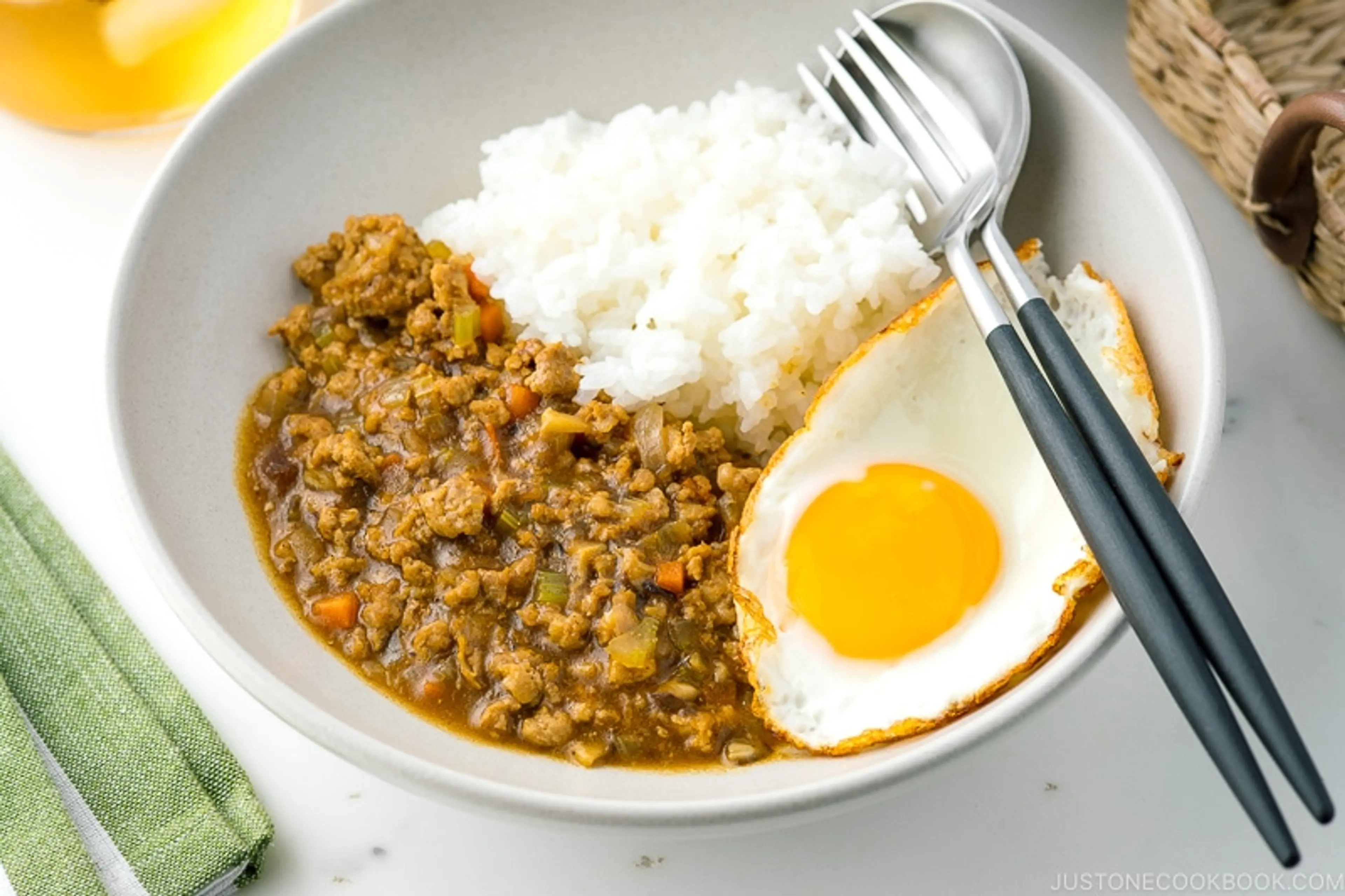 Keema Curry