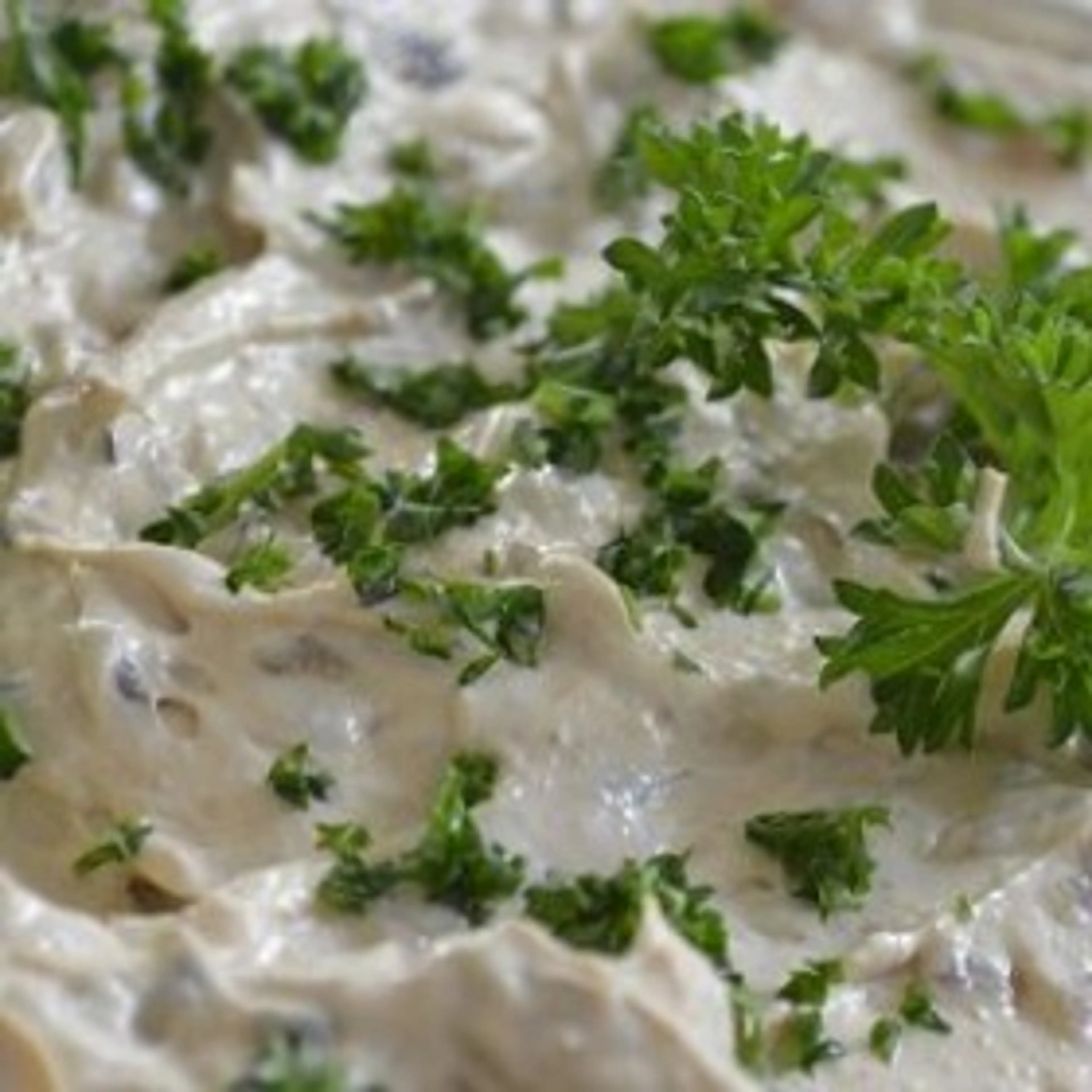 French Onion Dip From Scratch