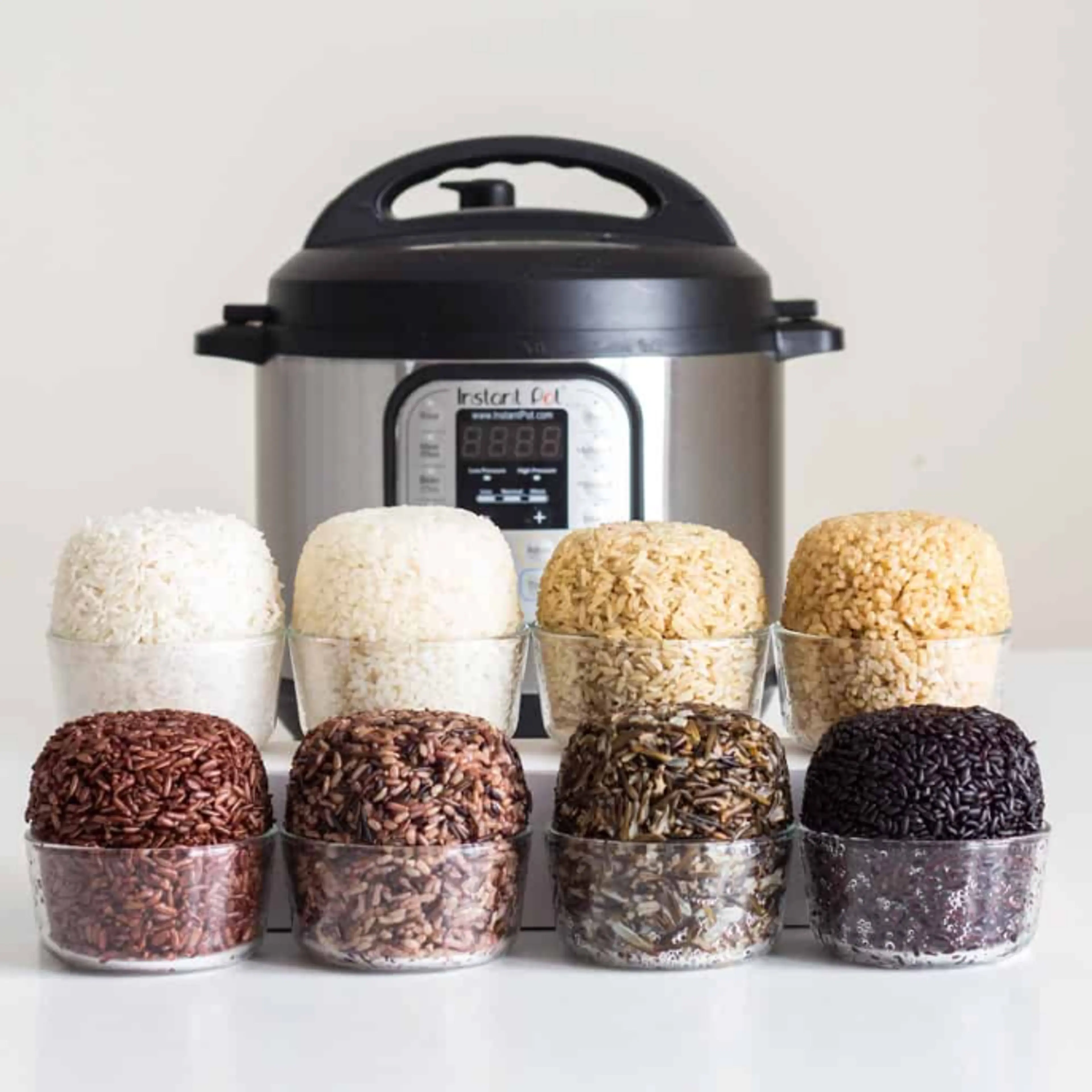 Instant Pot Rice