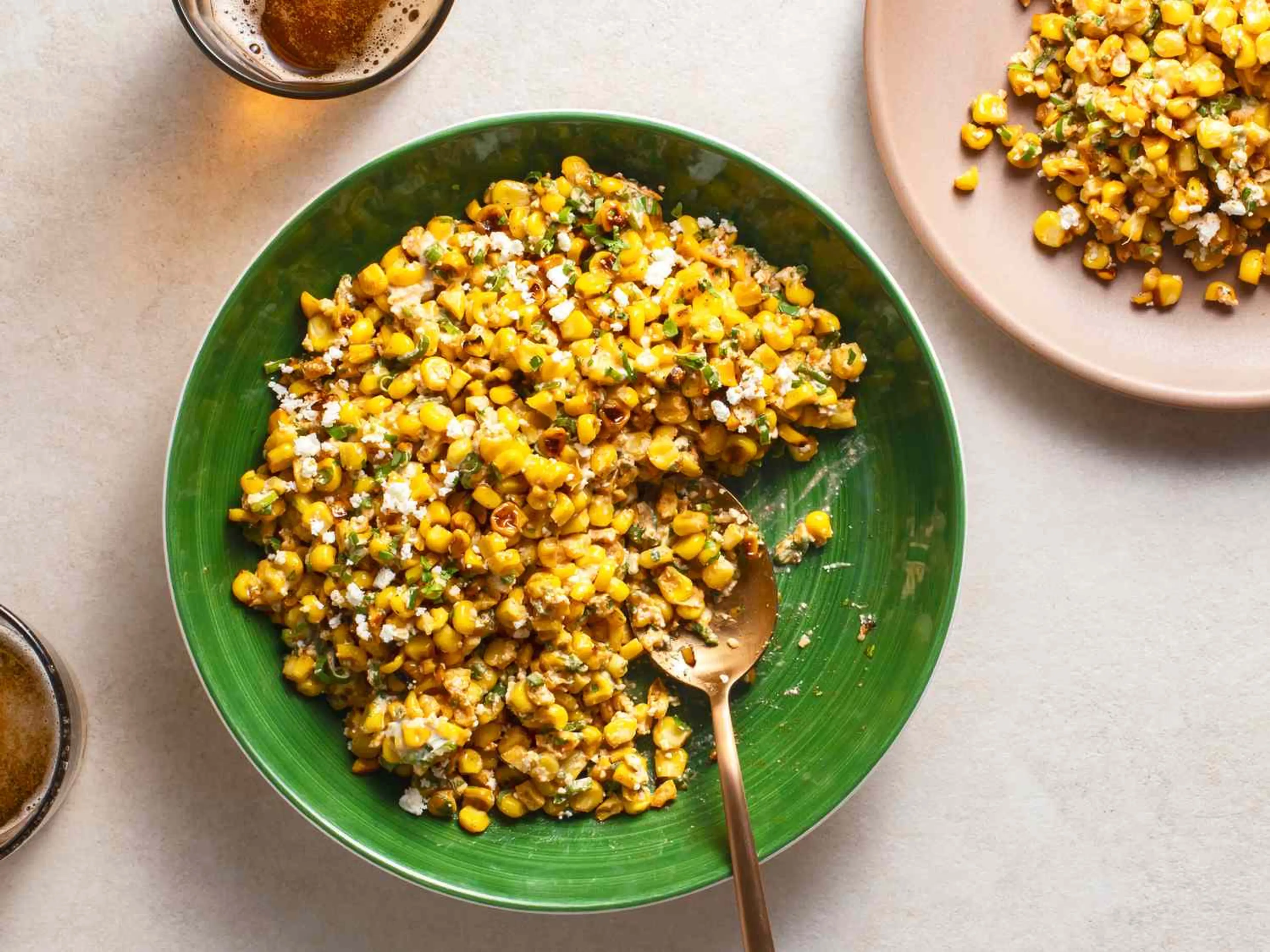 Mexican Street Corn Salad (Esquites) Recipe