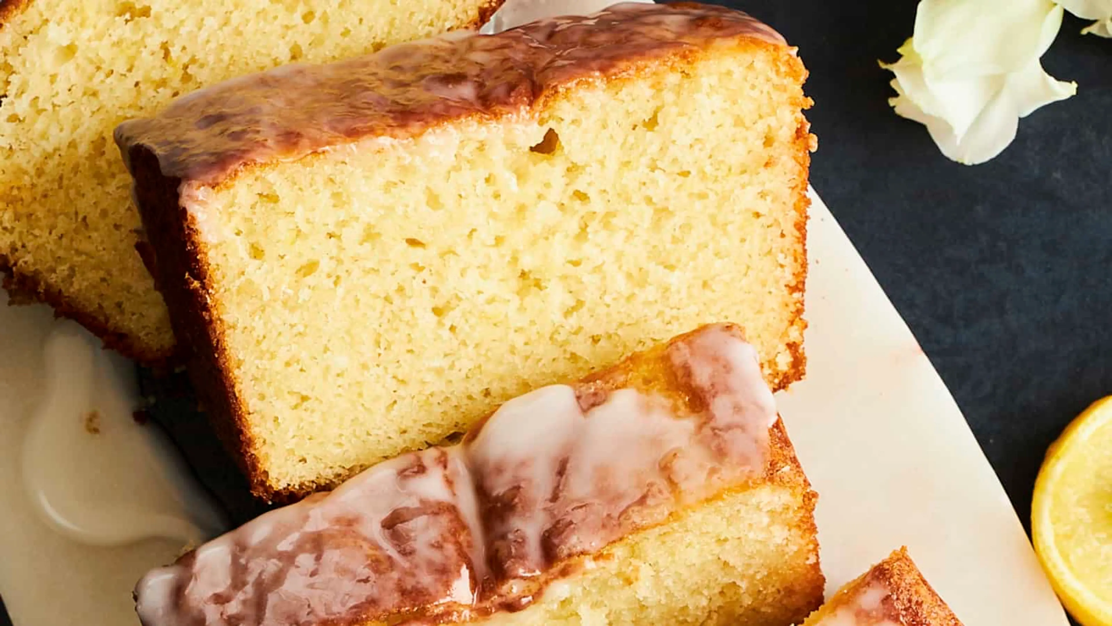 Copycat Starbucks Lemon Loaf Recipe