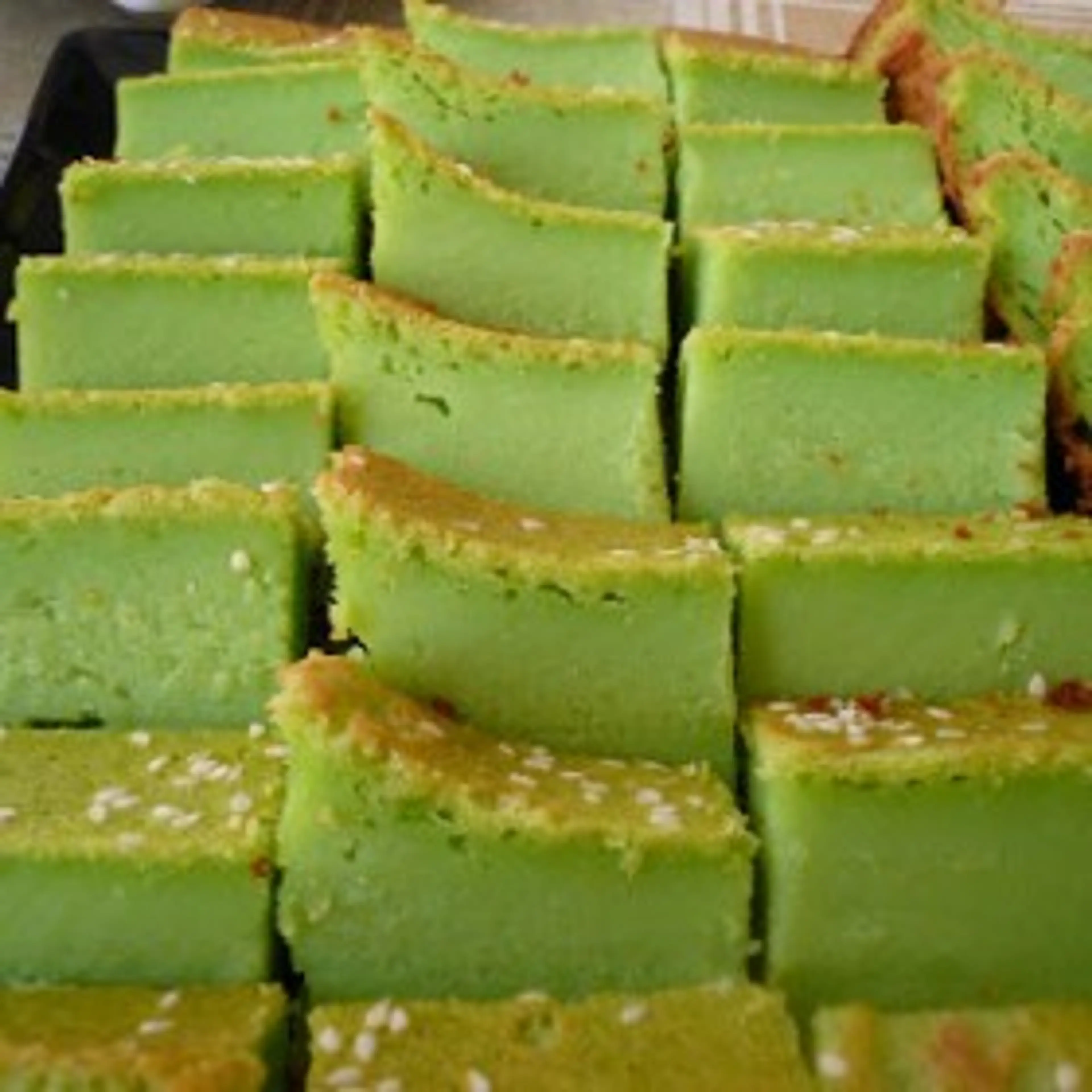 Kueh Bakar