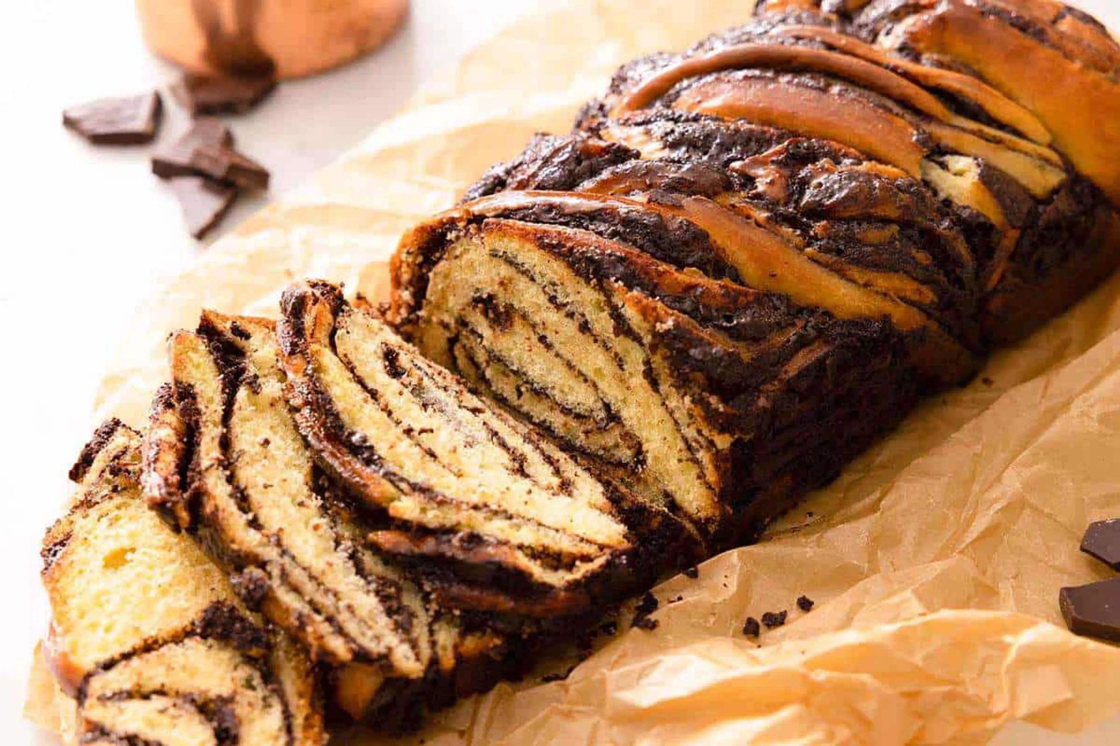 Chocolate Babka