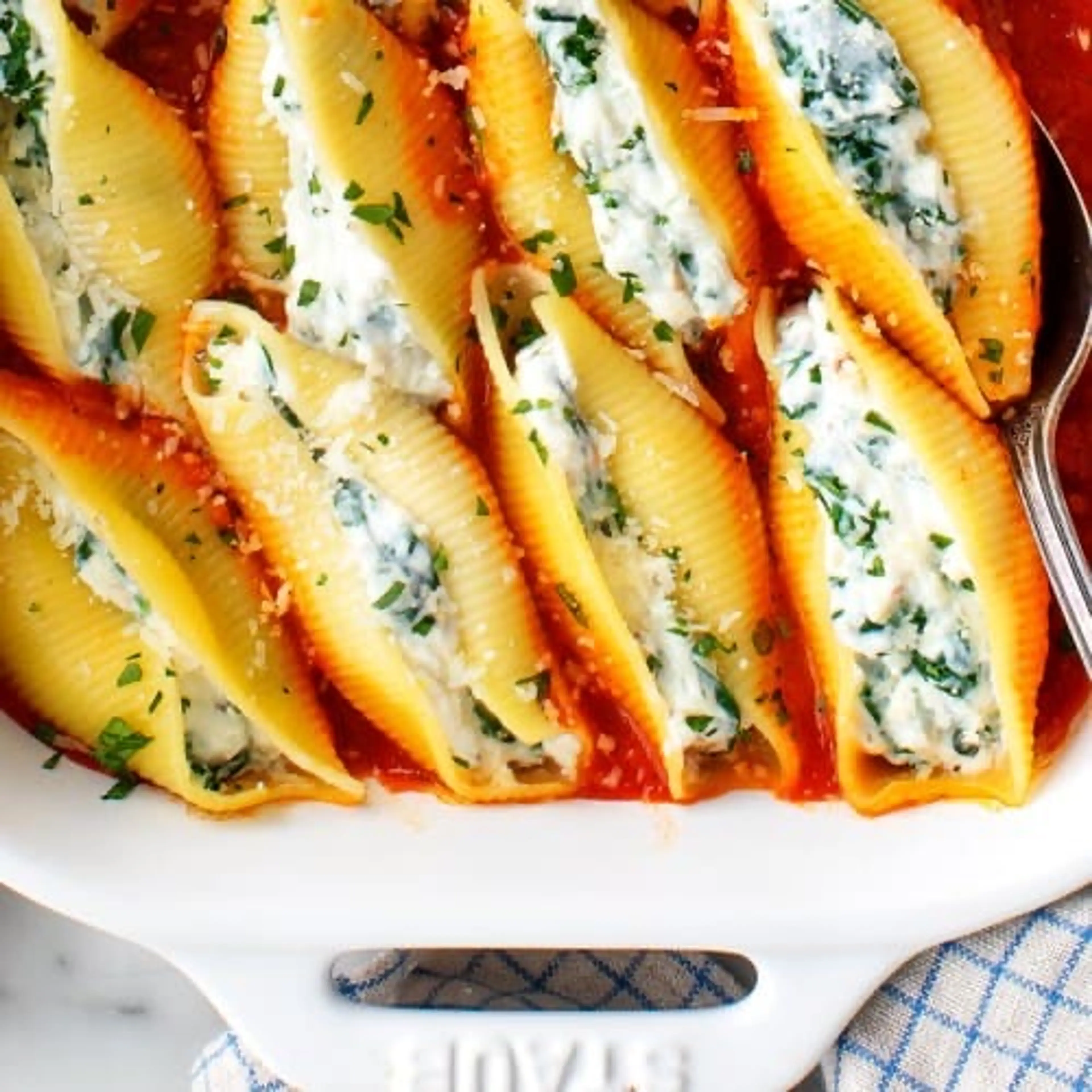 Stuffed Shells