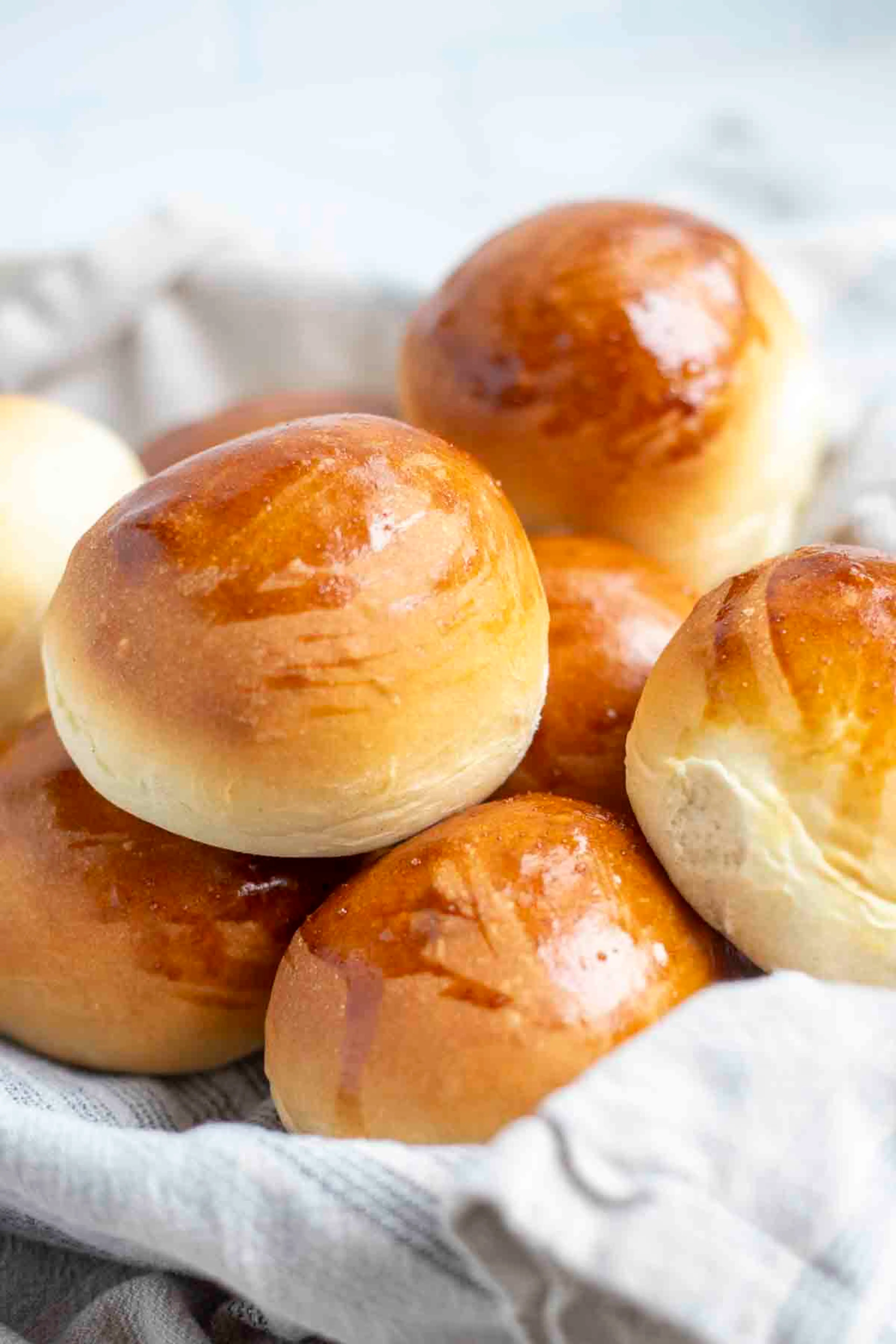 Sourdough Discard Rolls