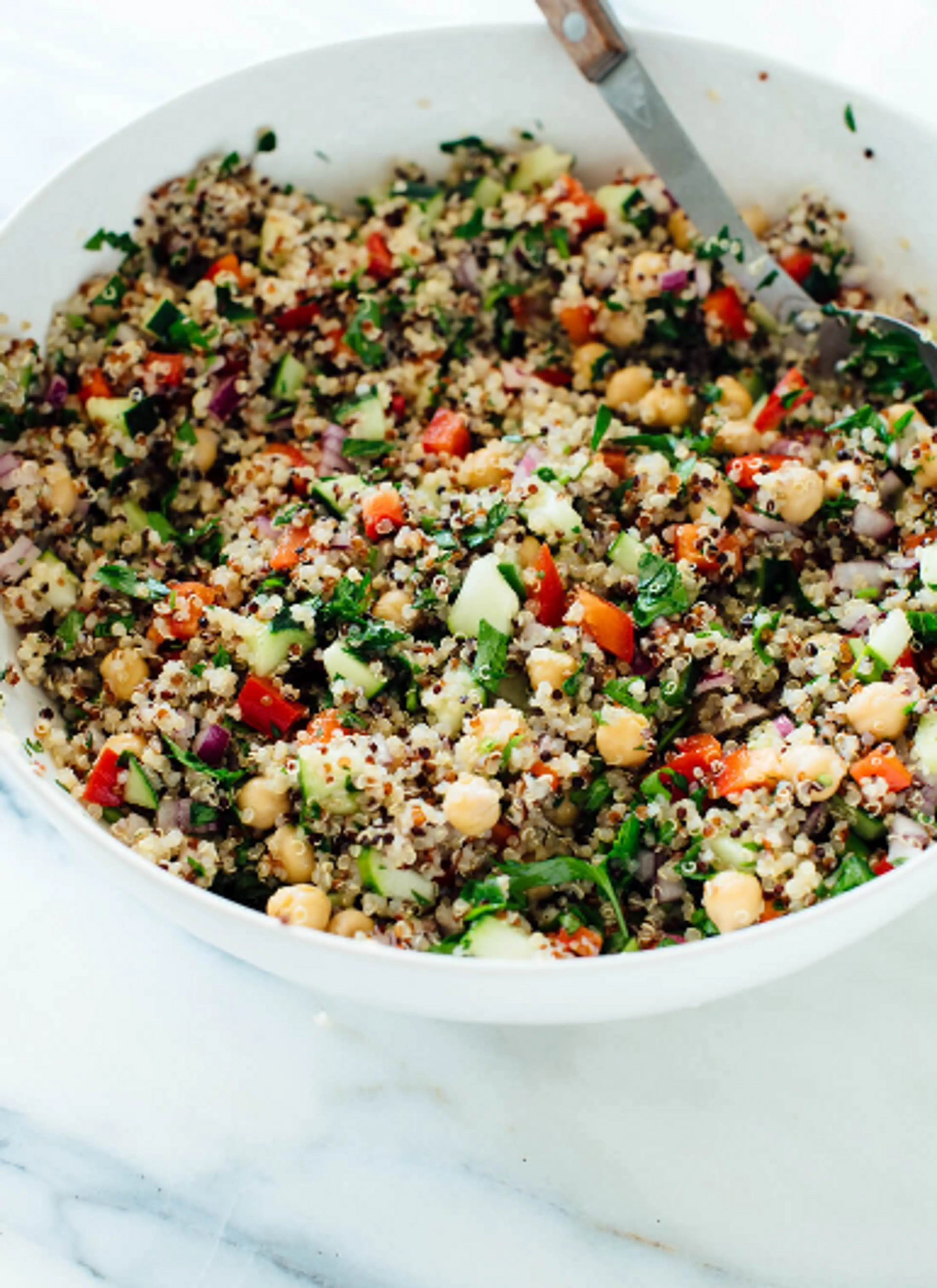 Favorite Quinoa Salad