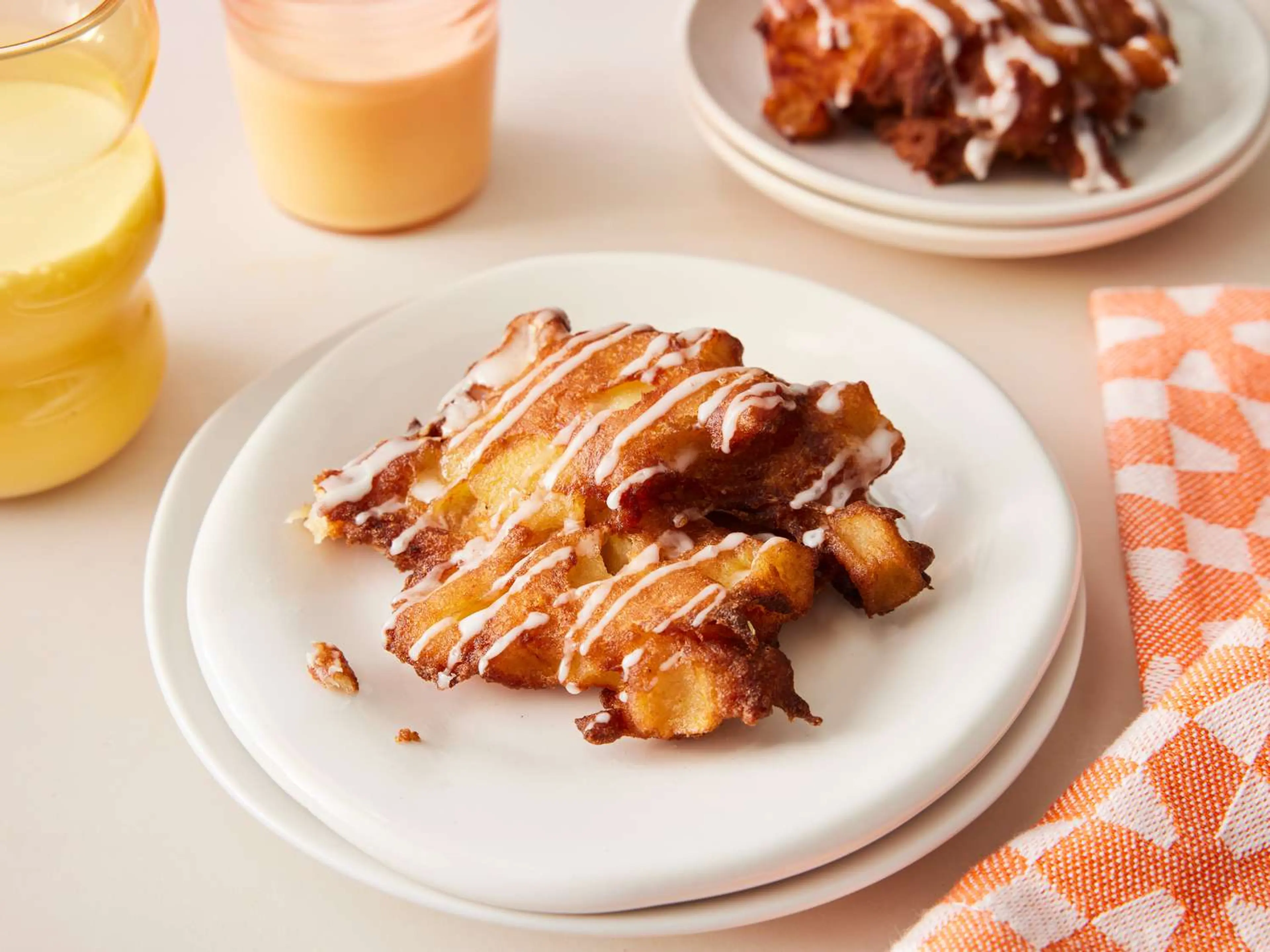 Apple Fritters