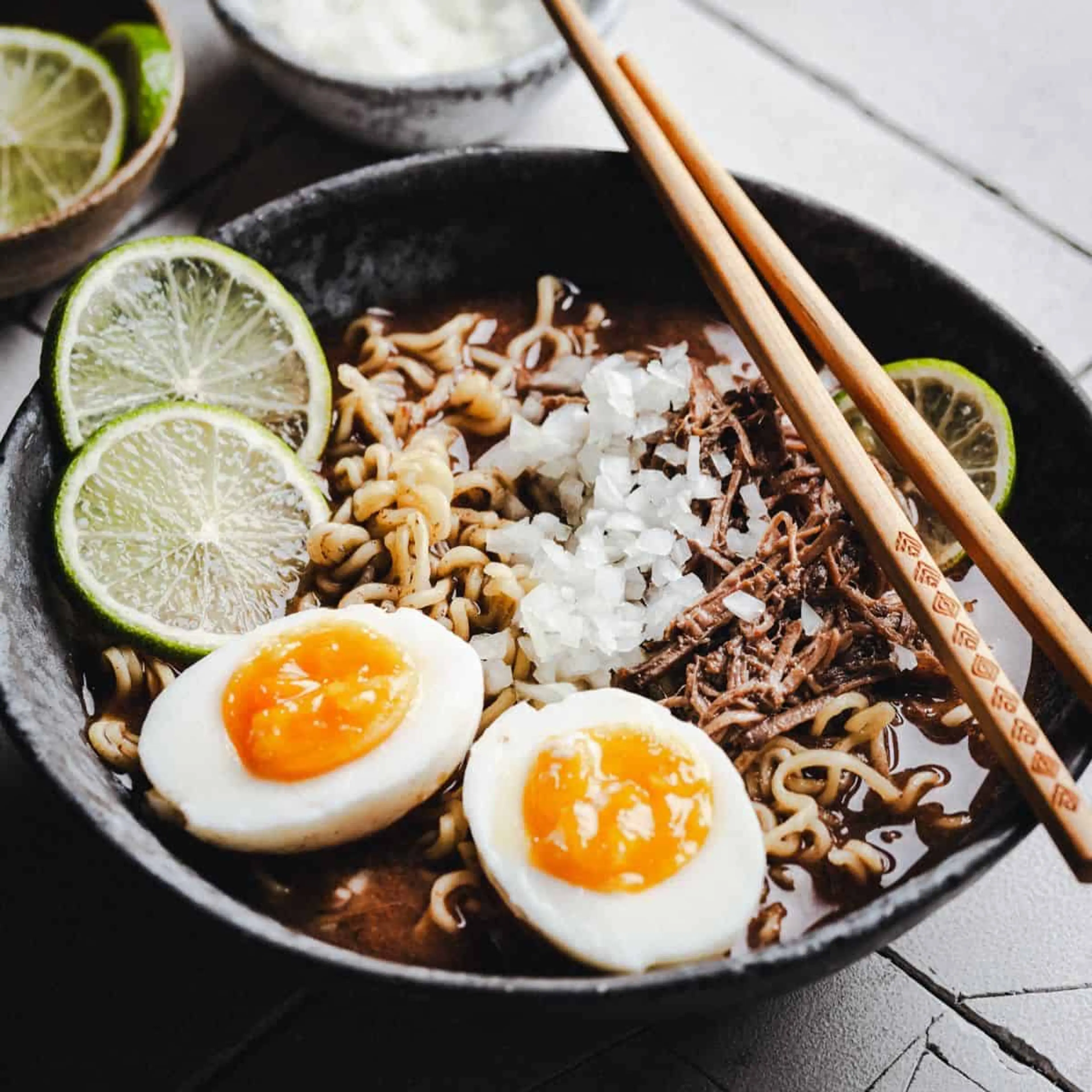 Birria Ramen