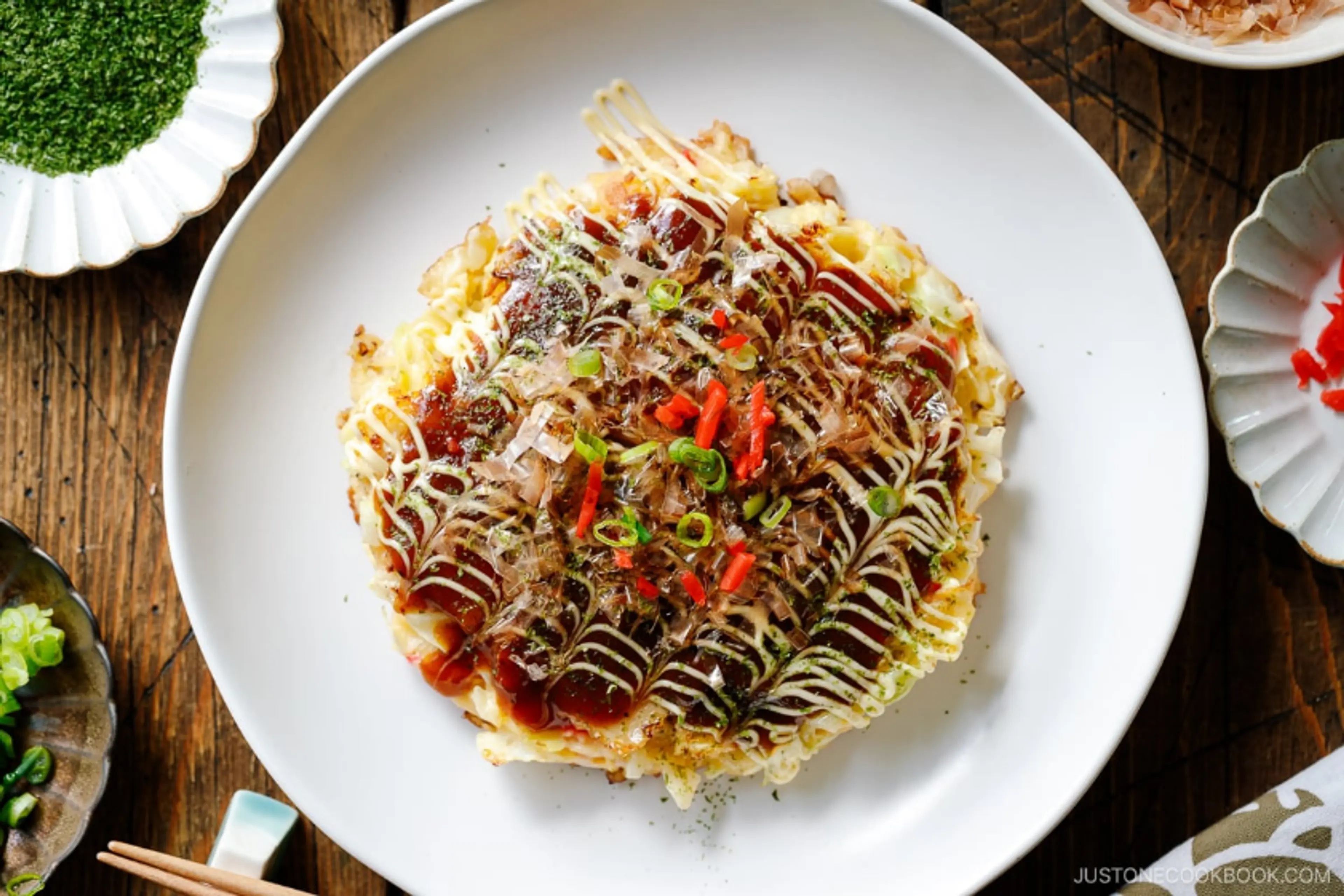 Okonomiyaki