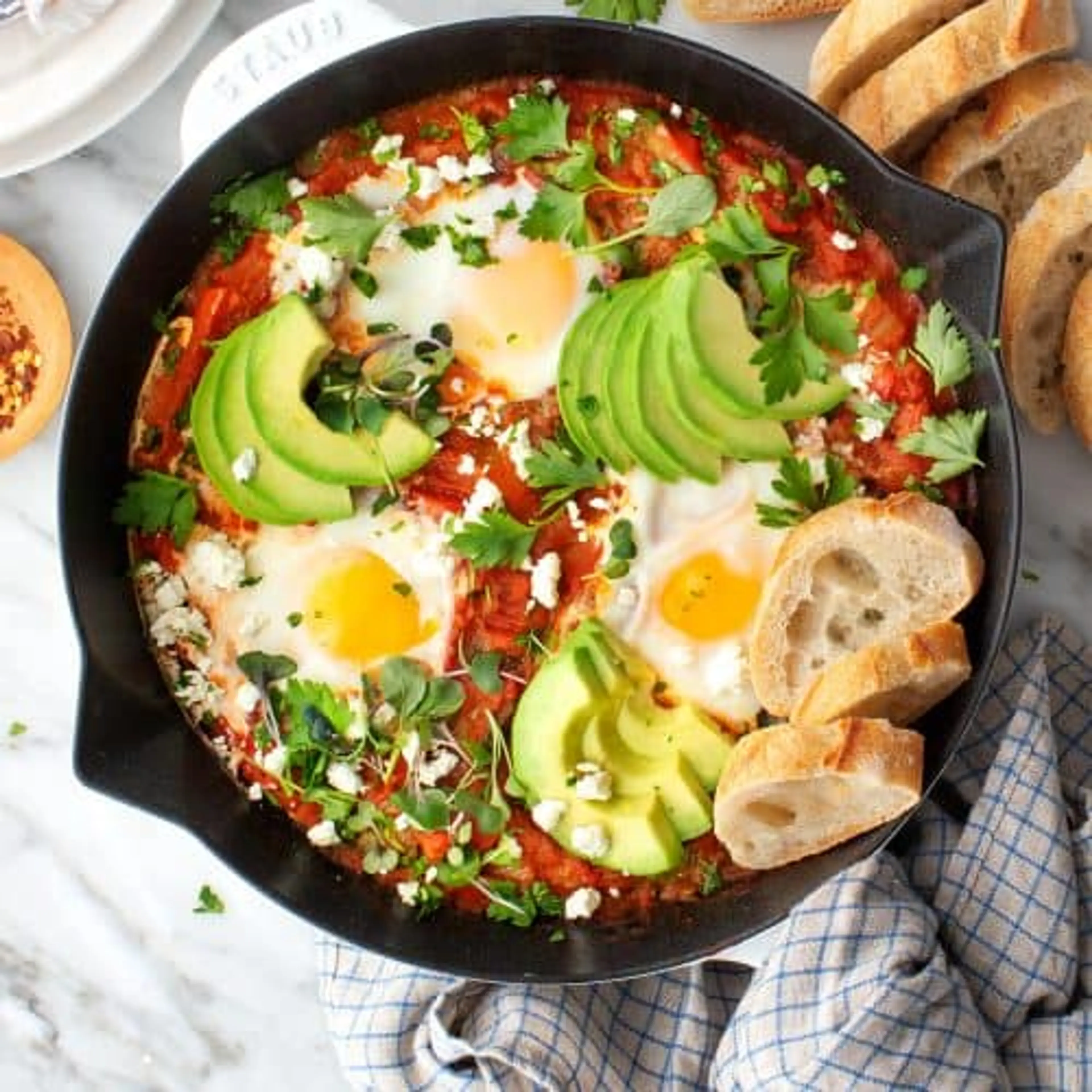 Best Shakshuka