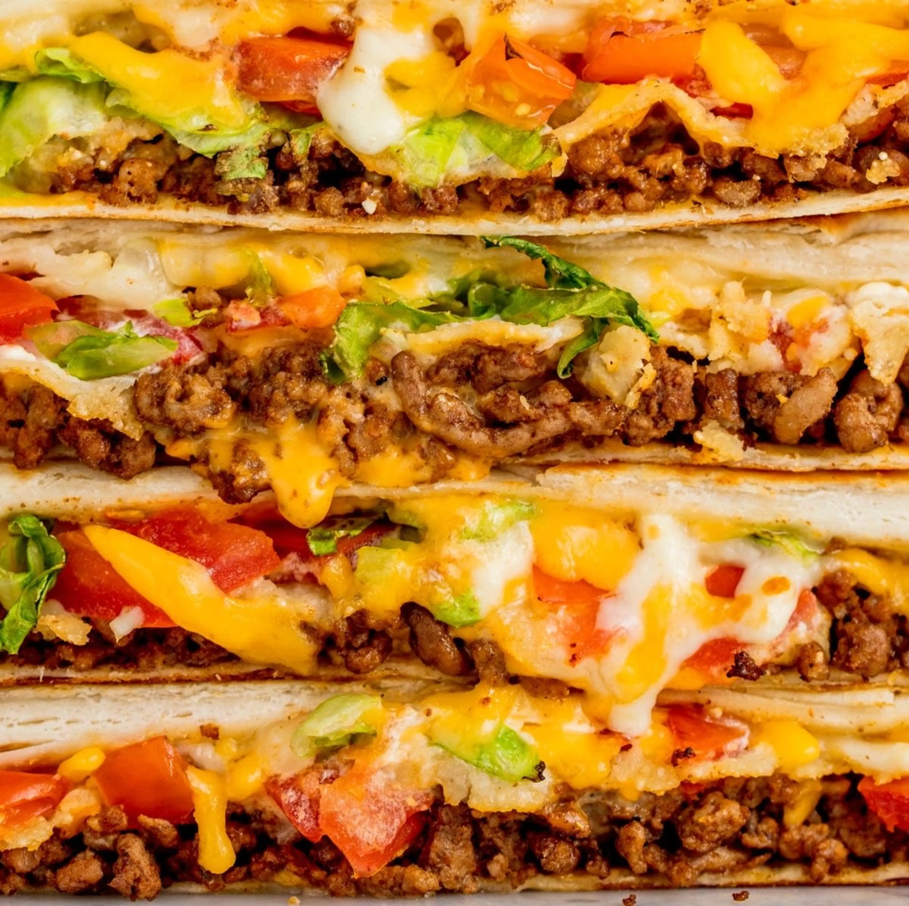 Crunchwrap Supreme