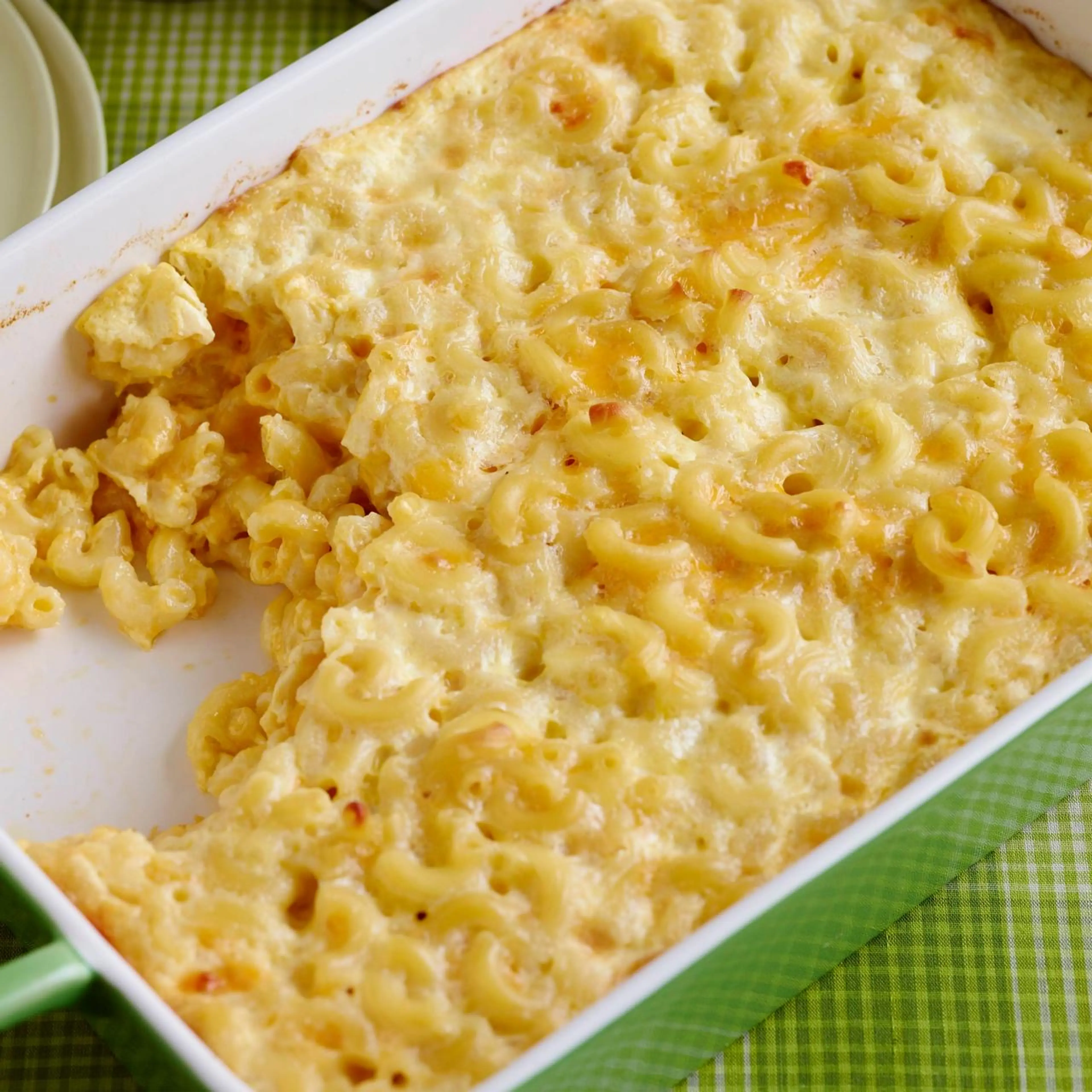 Baked Mac and Cheese