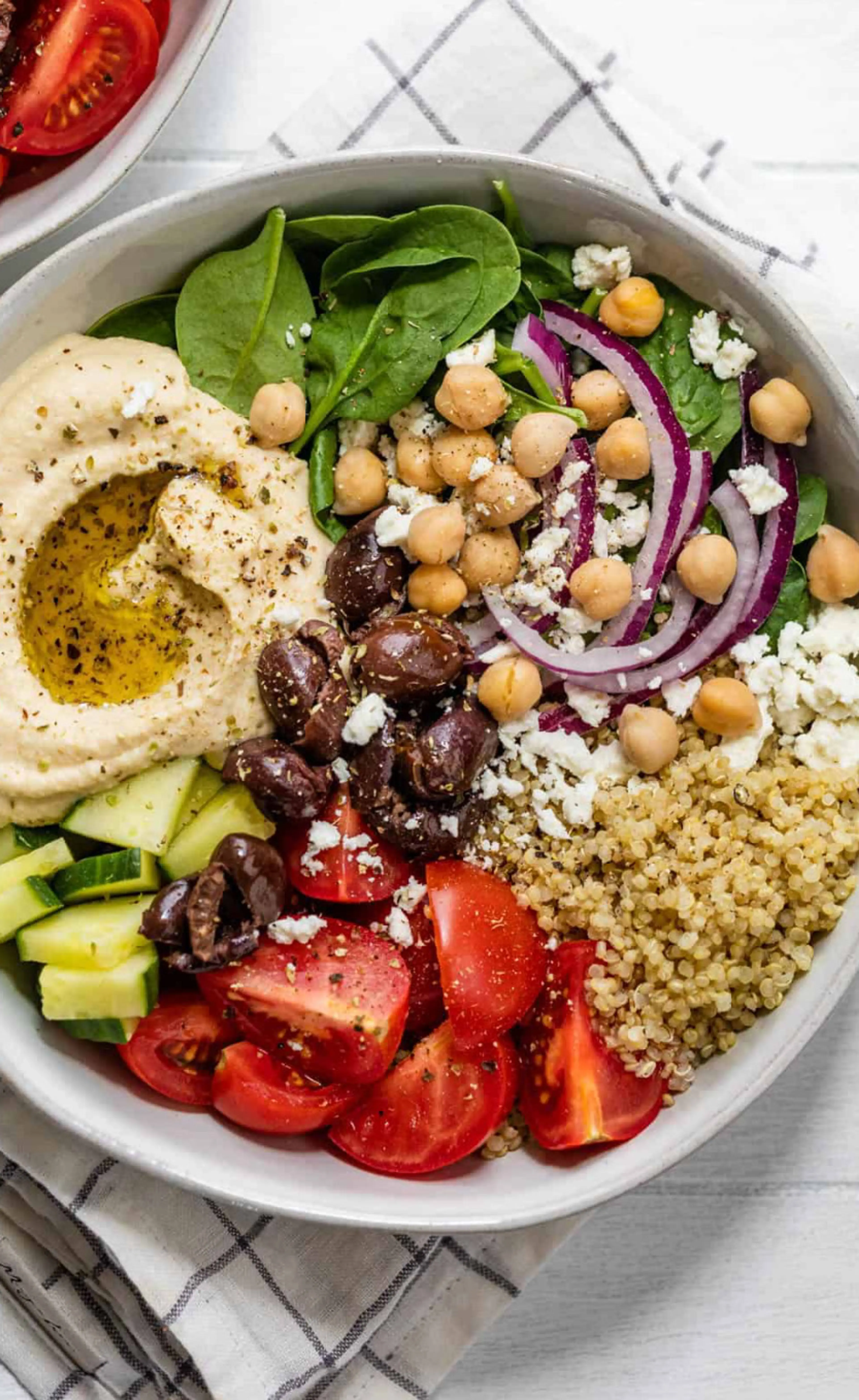 Hummus Bowls