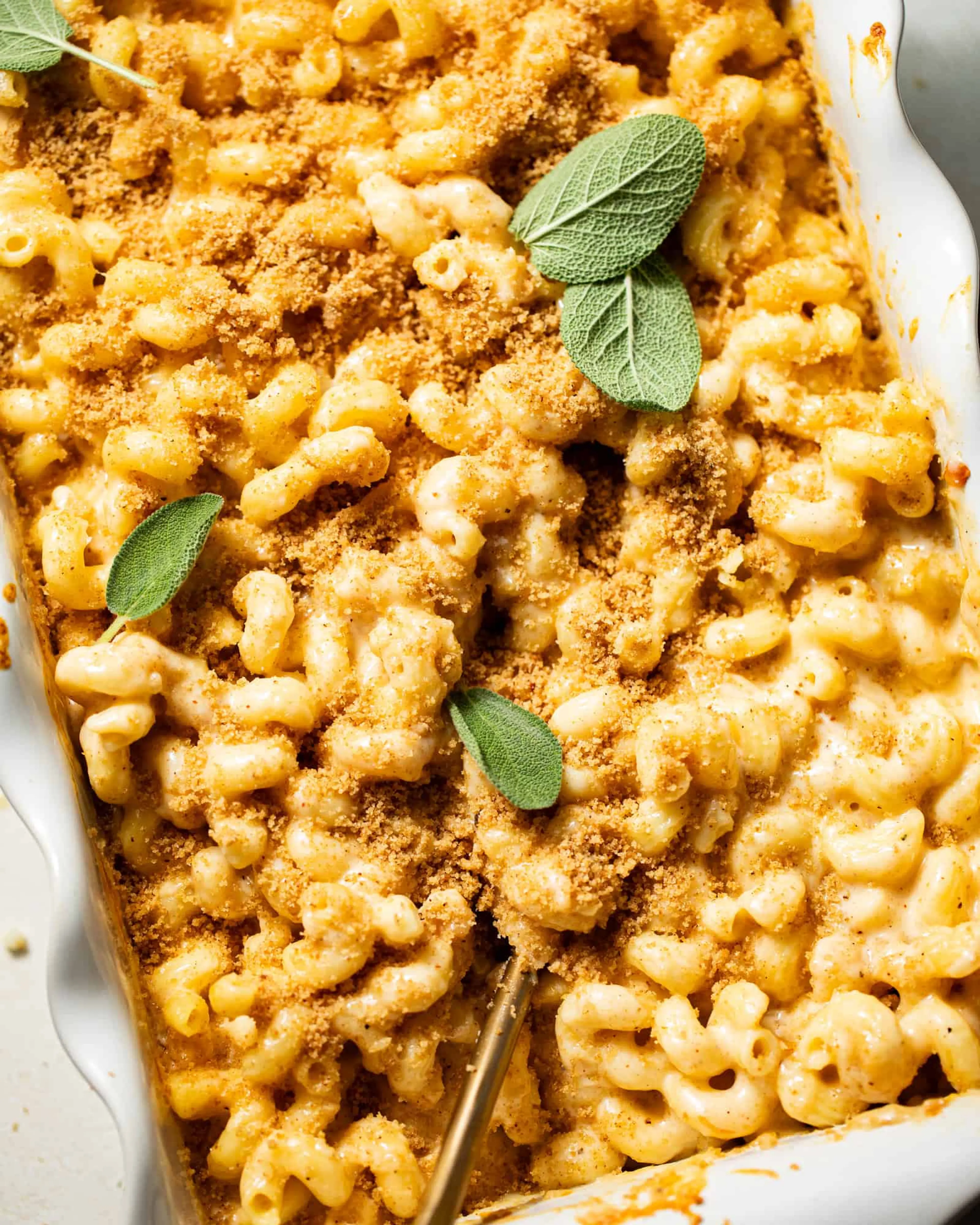 Smoked Gouda Mac and Cheese