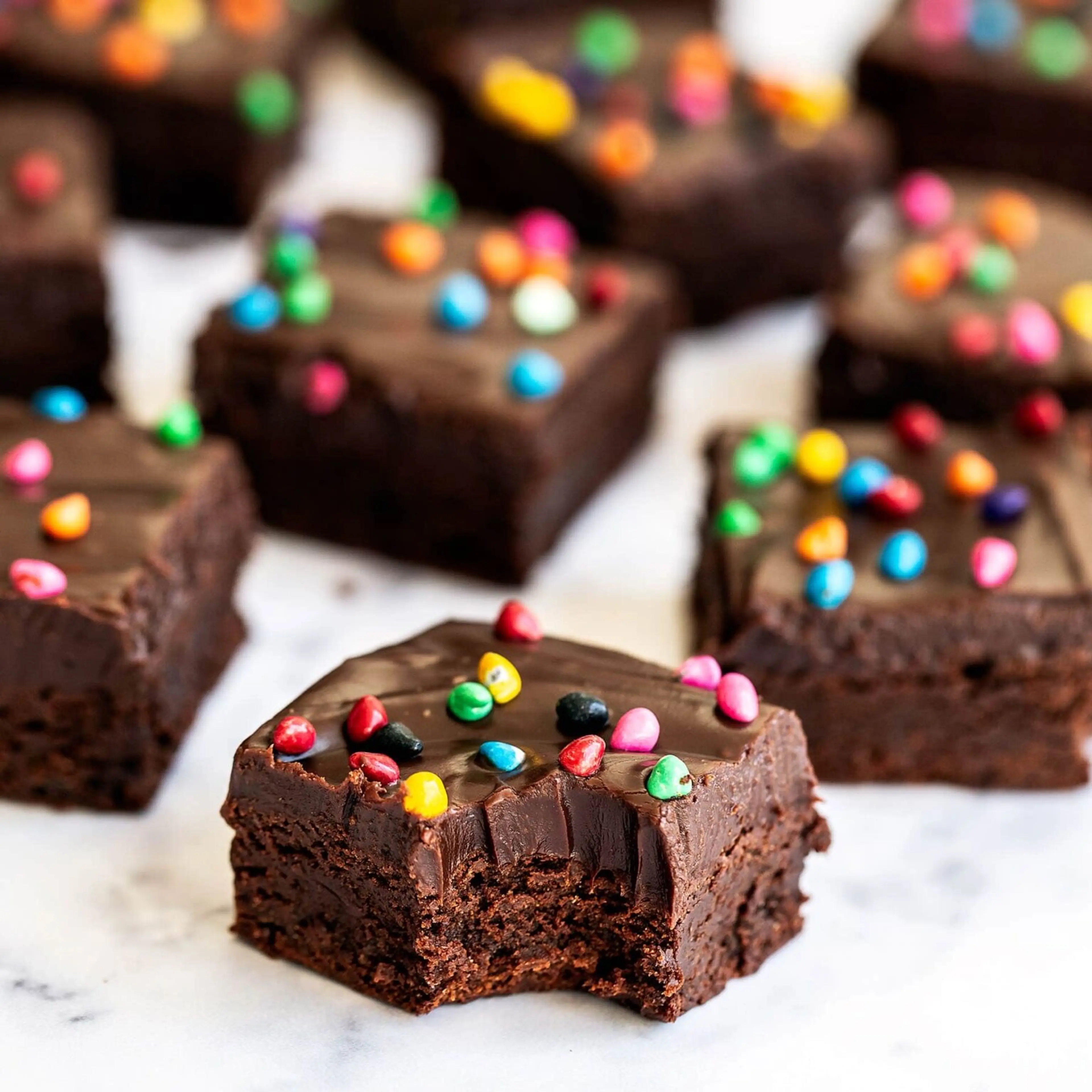 Cosmic Brownies