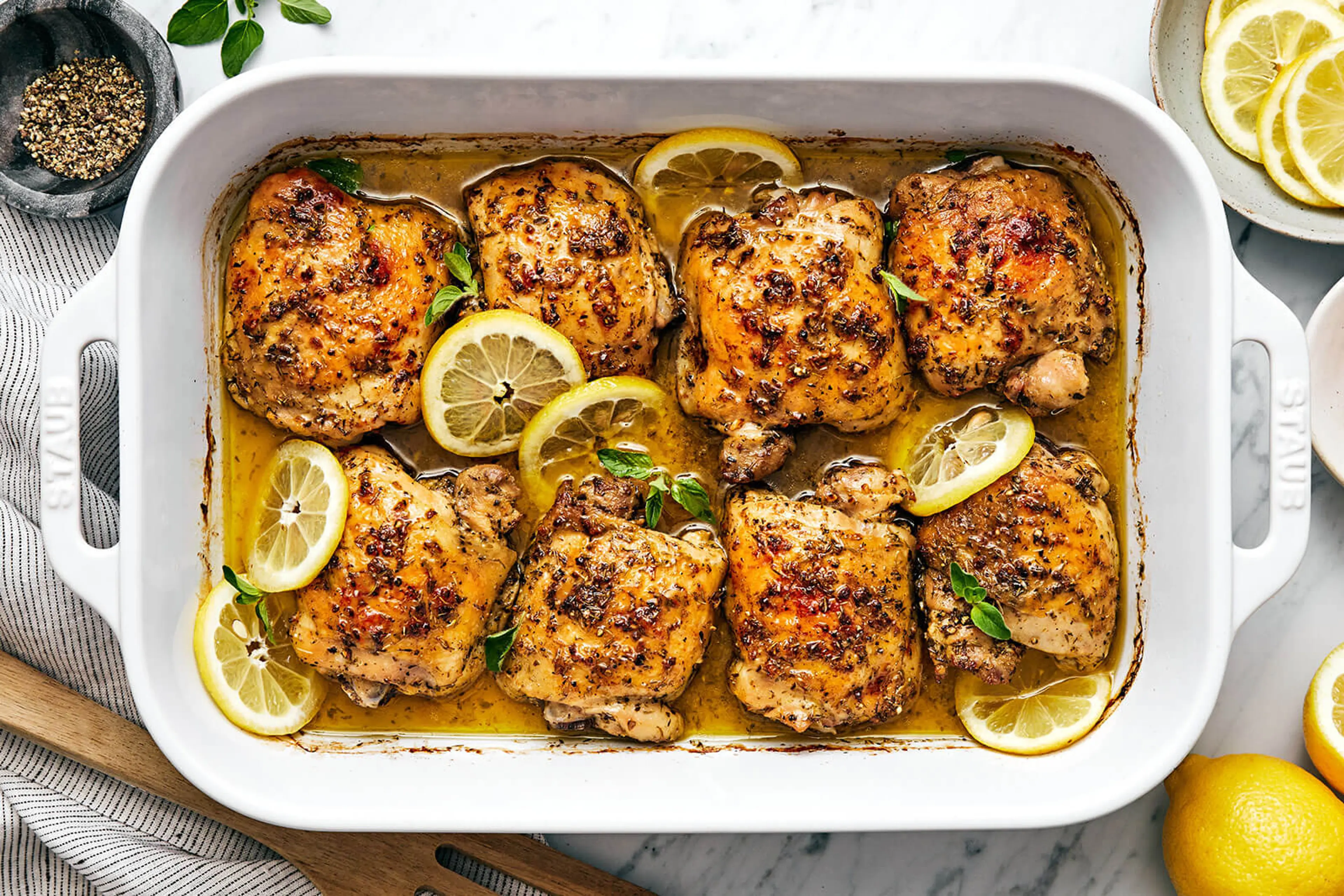 Greek Lemon Chicken