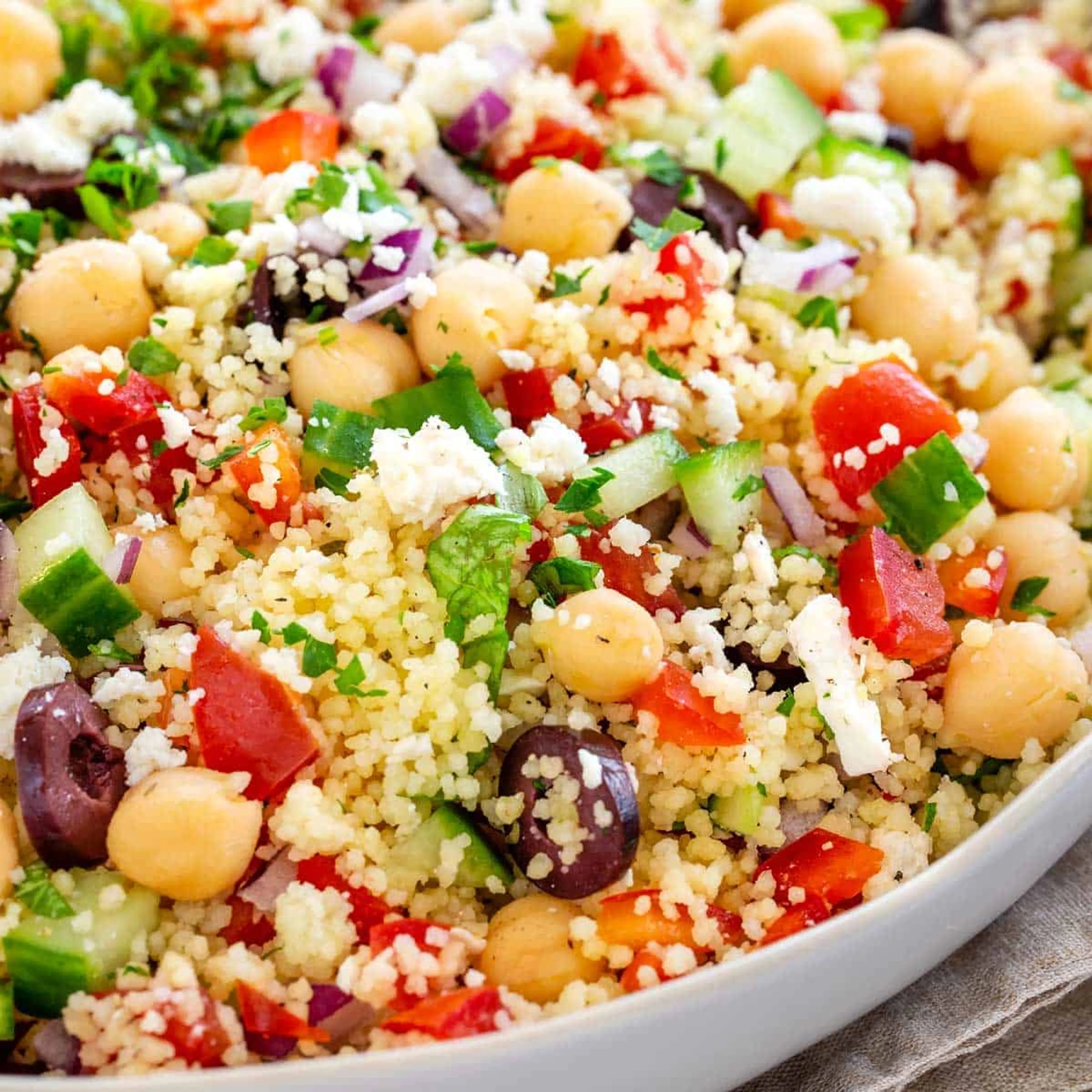 Couscous Salad