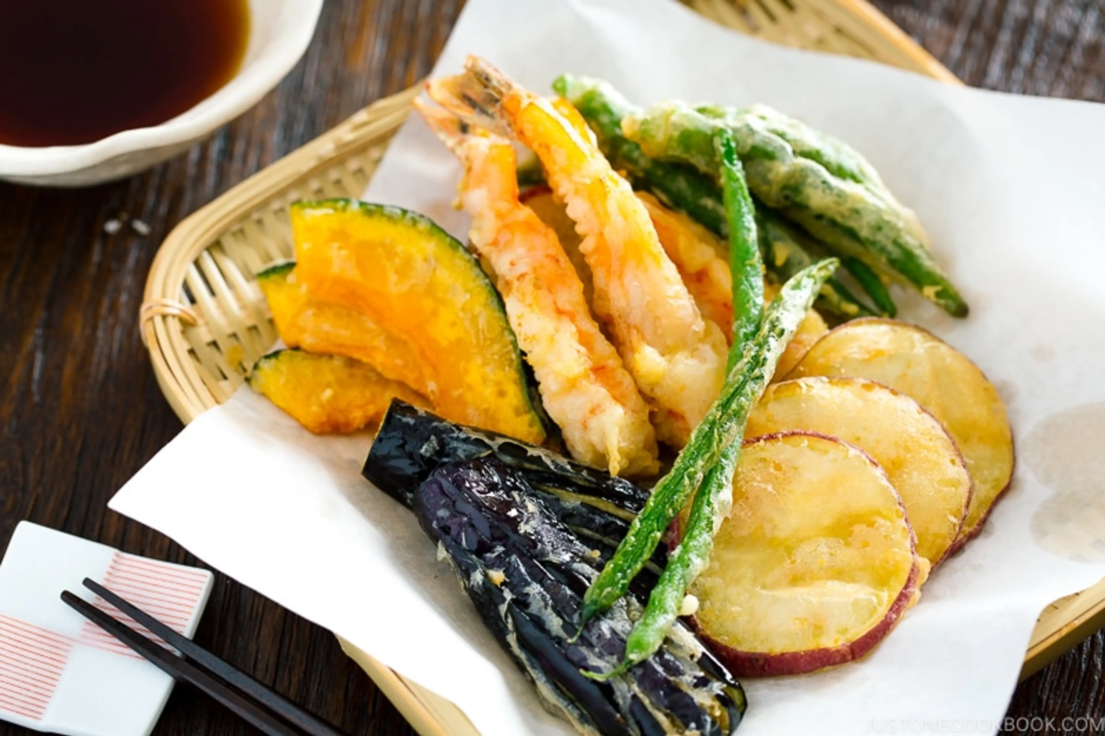 Gluten Free Tempura