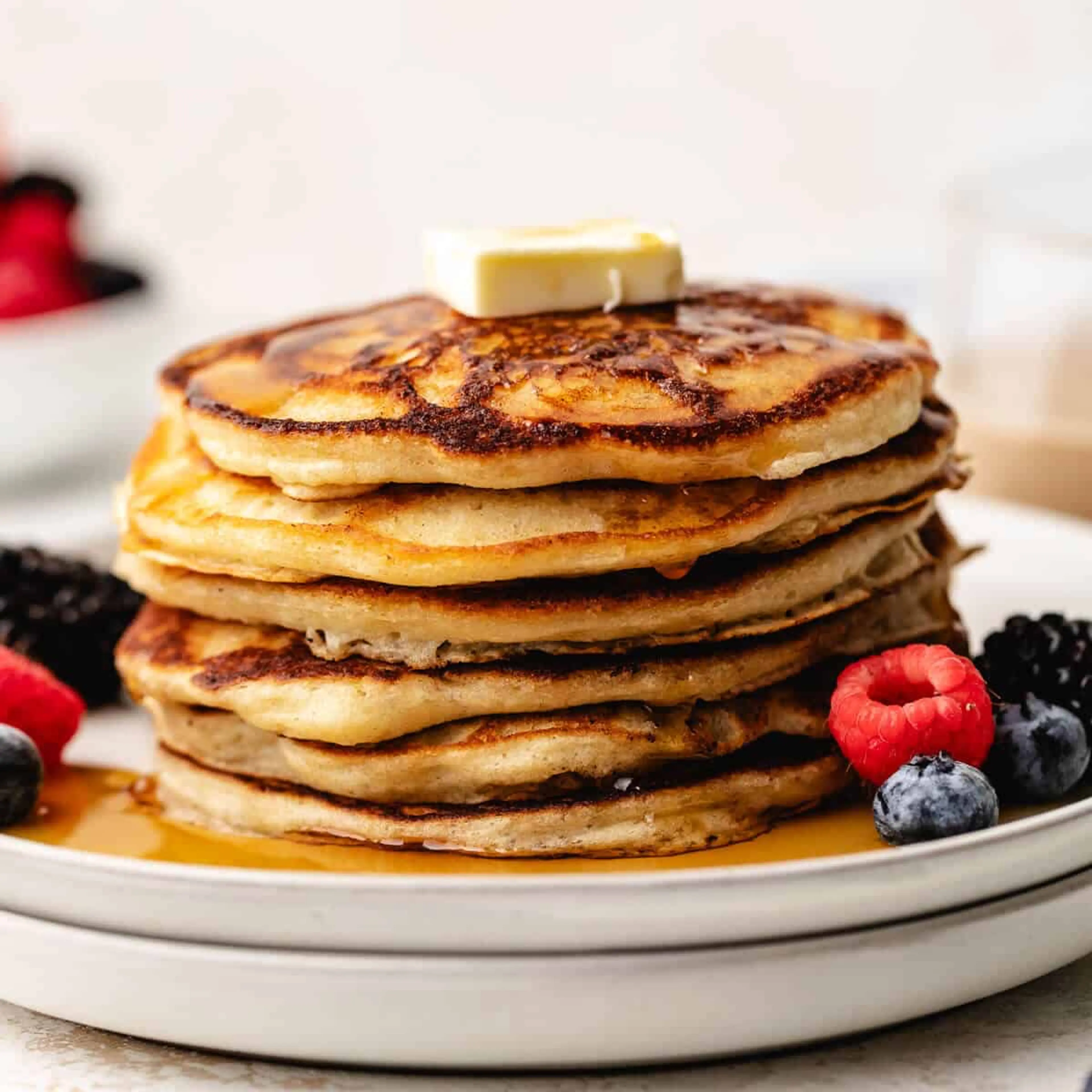 Buttermilk Pancakes