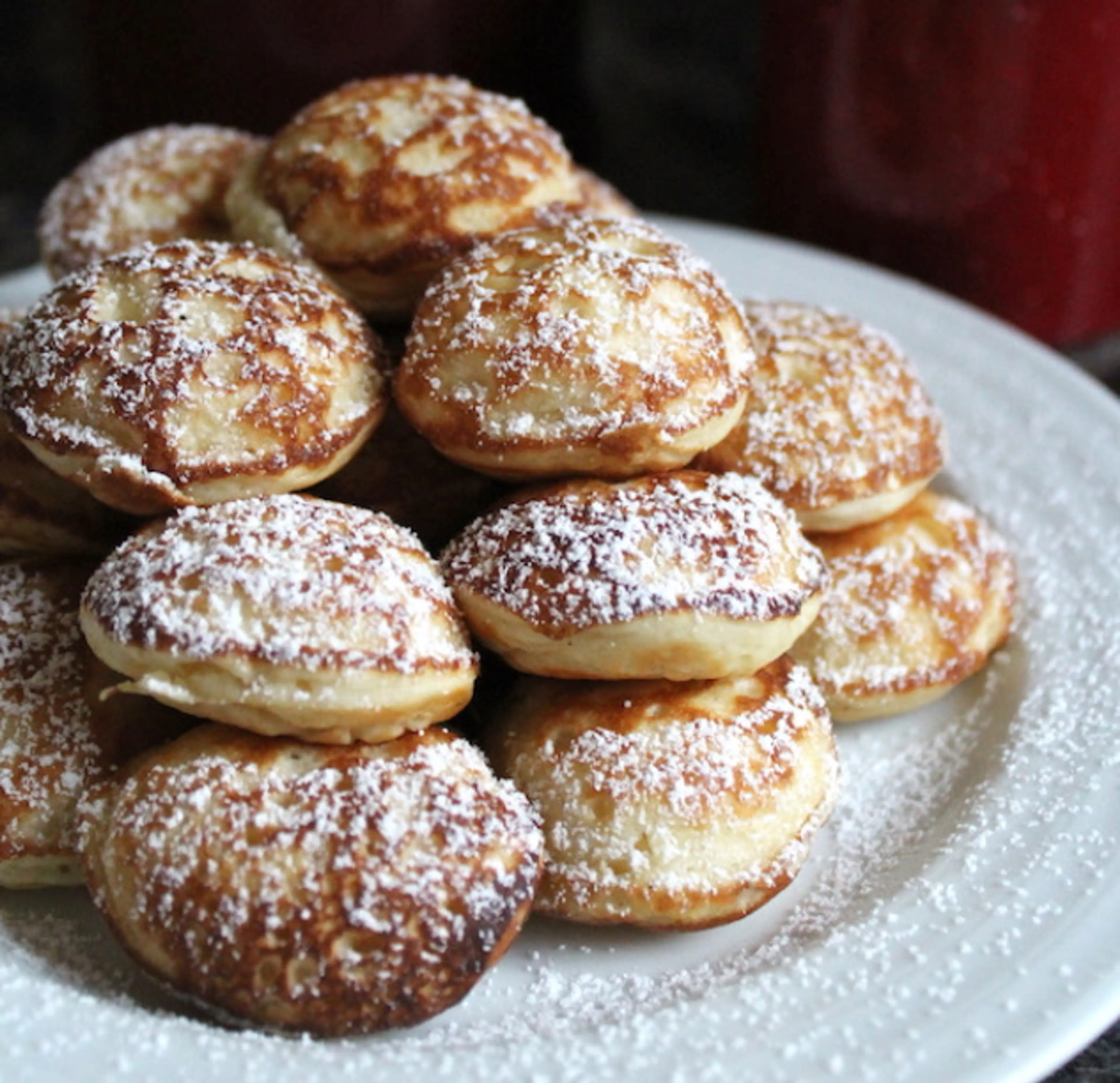 Poffertjes (Puffers!)