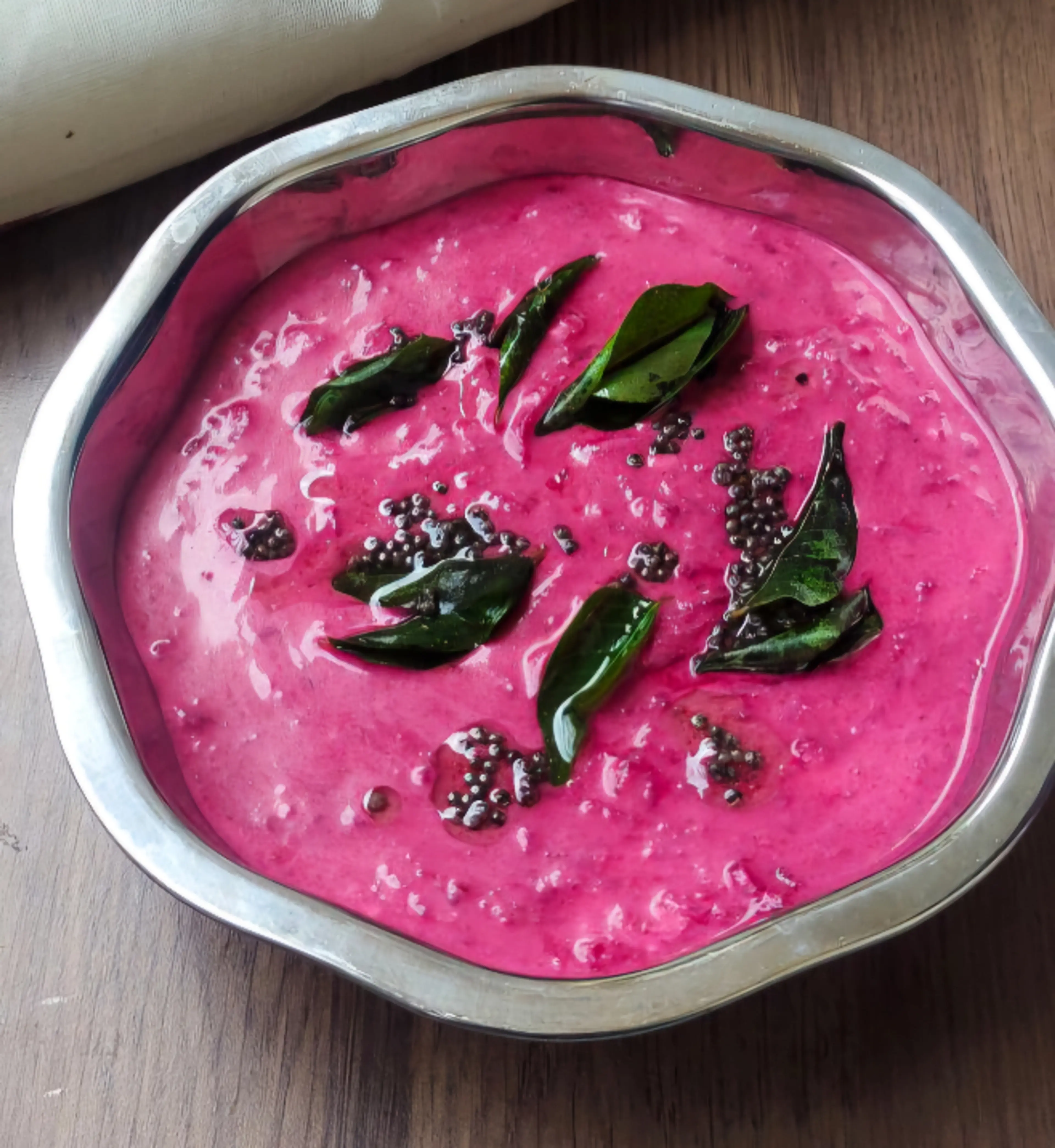 Beetroot Pachadi