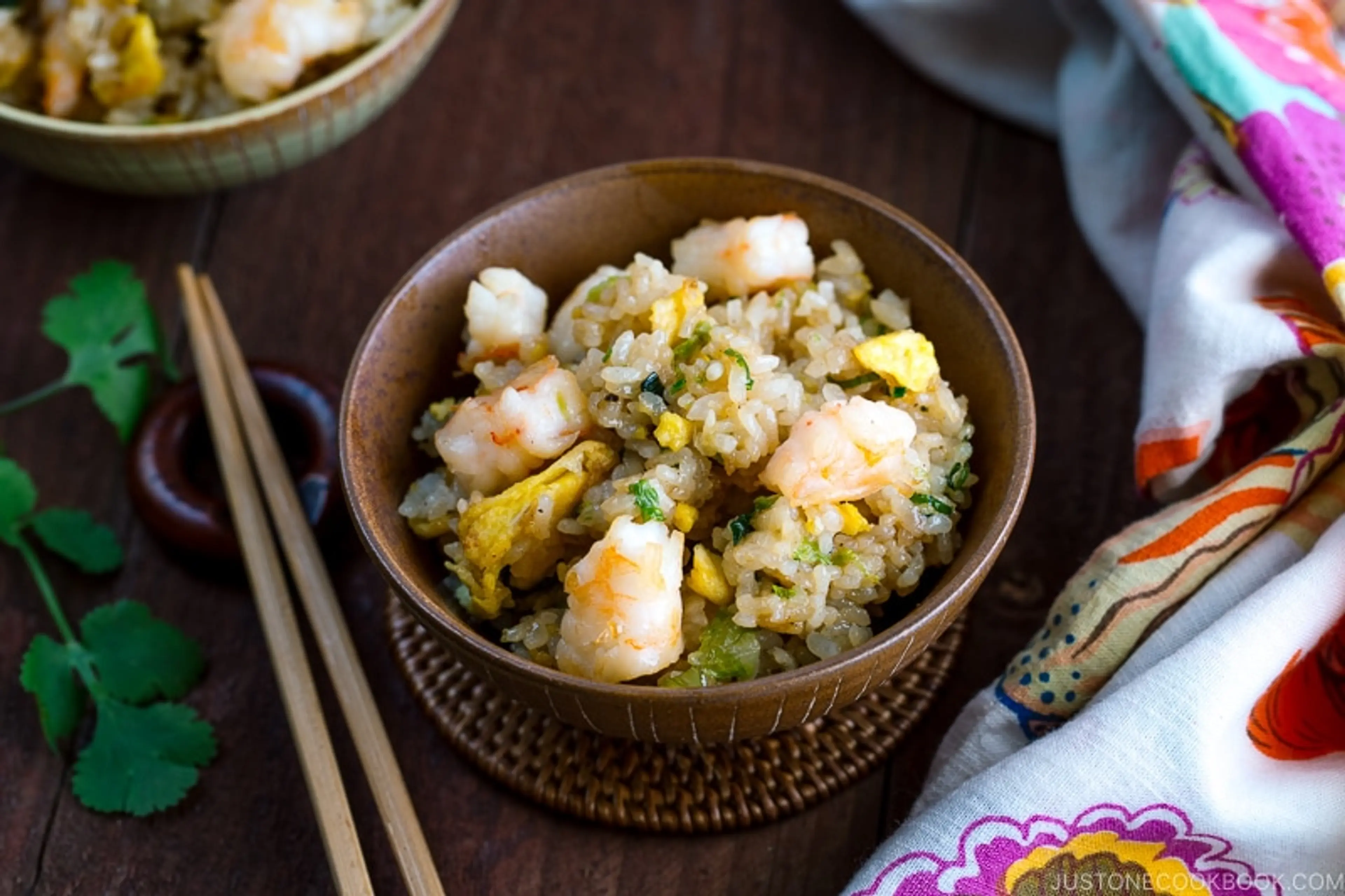 Shrimp Fried Rice