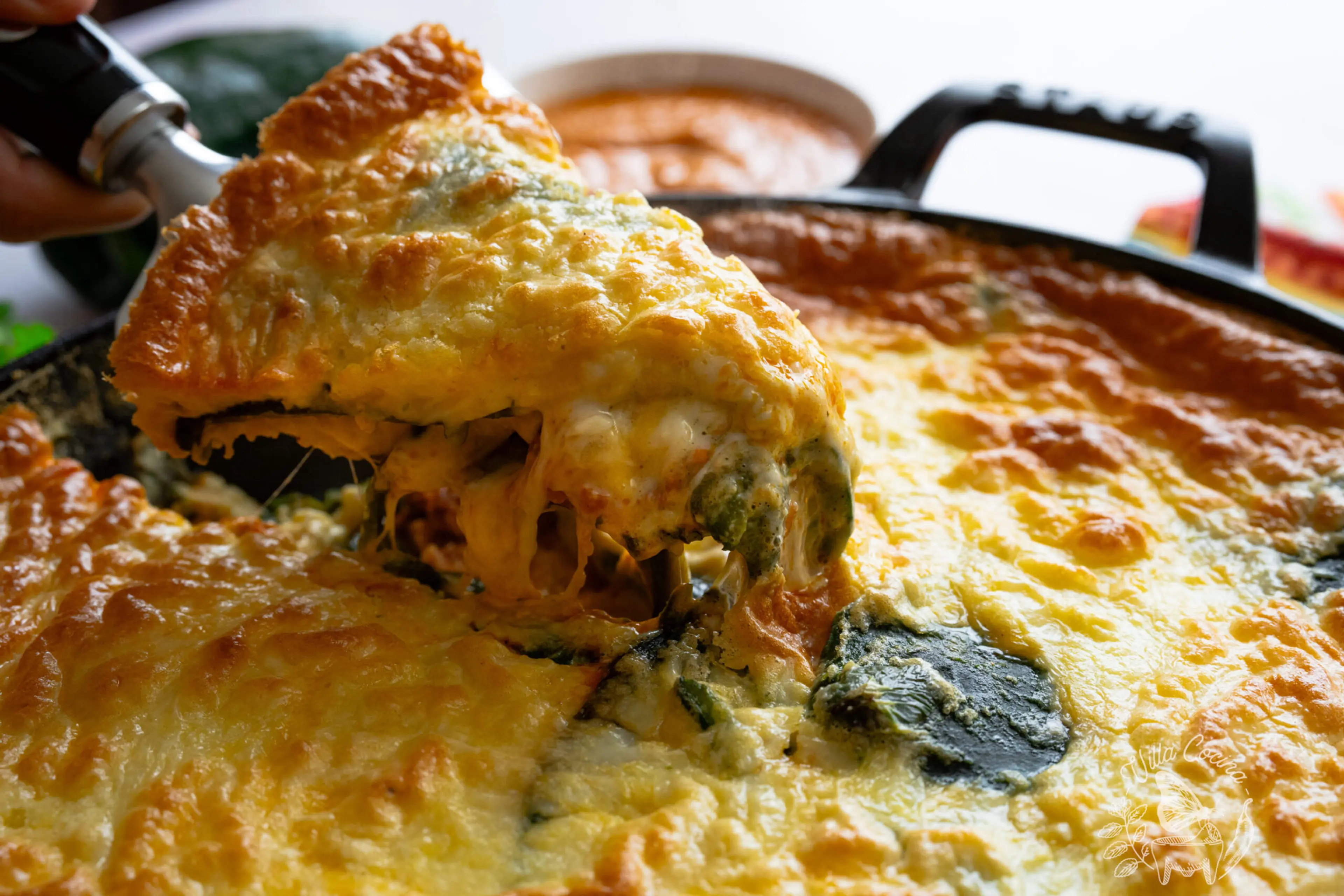 Chile Relleno Casserole